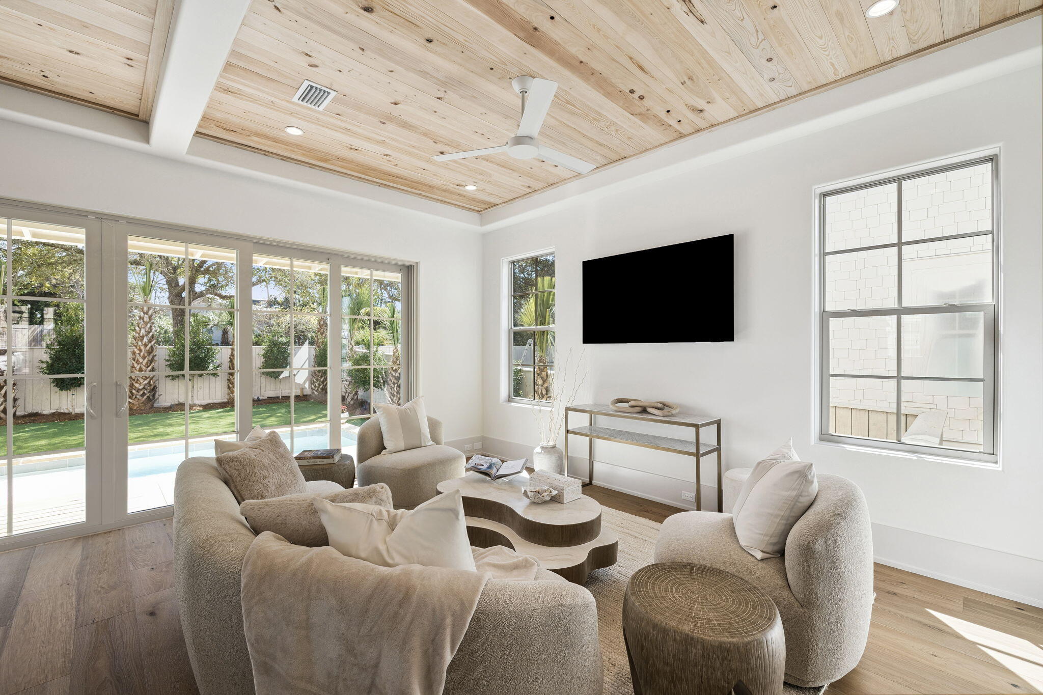 THE PRESERVE AT INLET BEACH - Residential