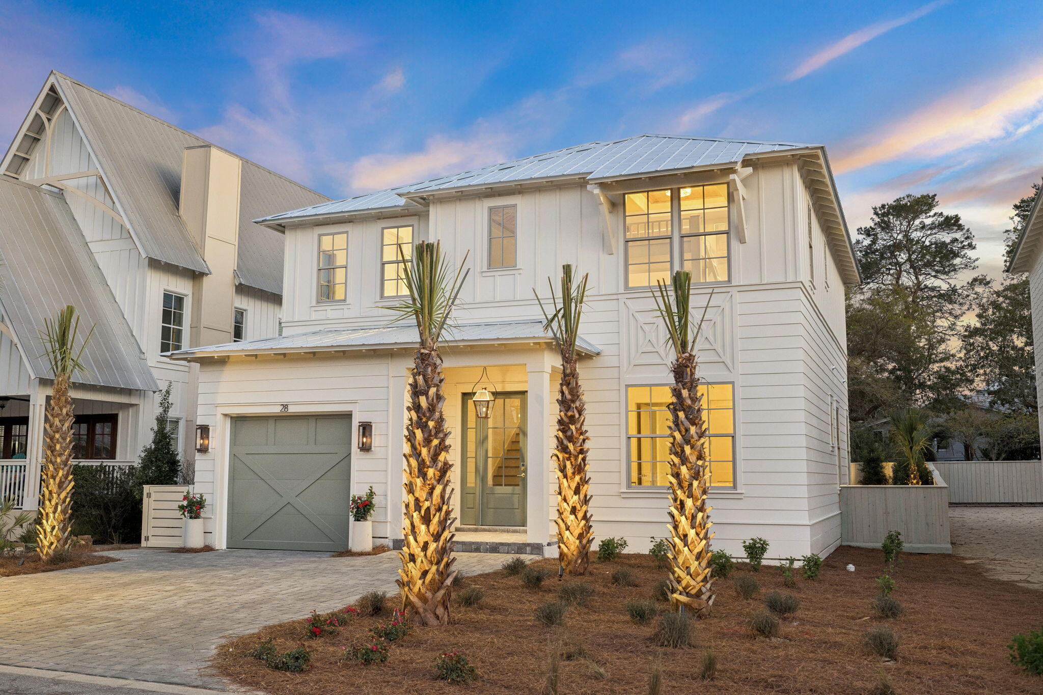 THE PRESERVE AT INLET BEACH - Residential
