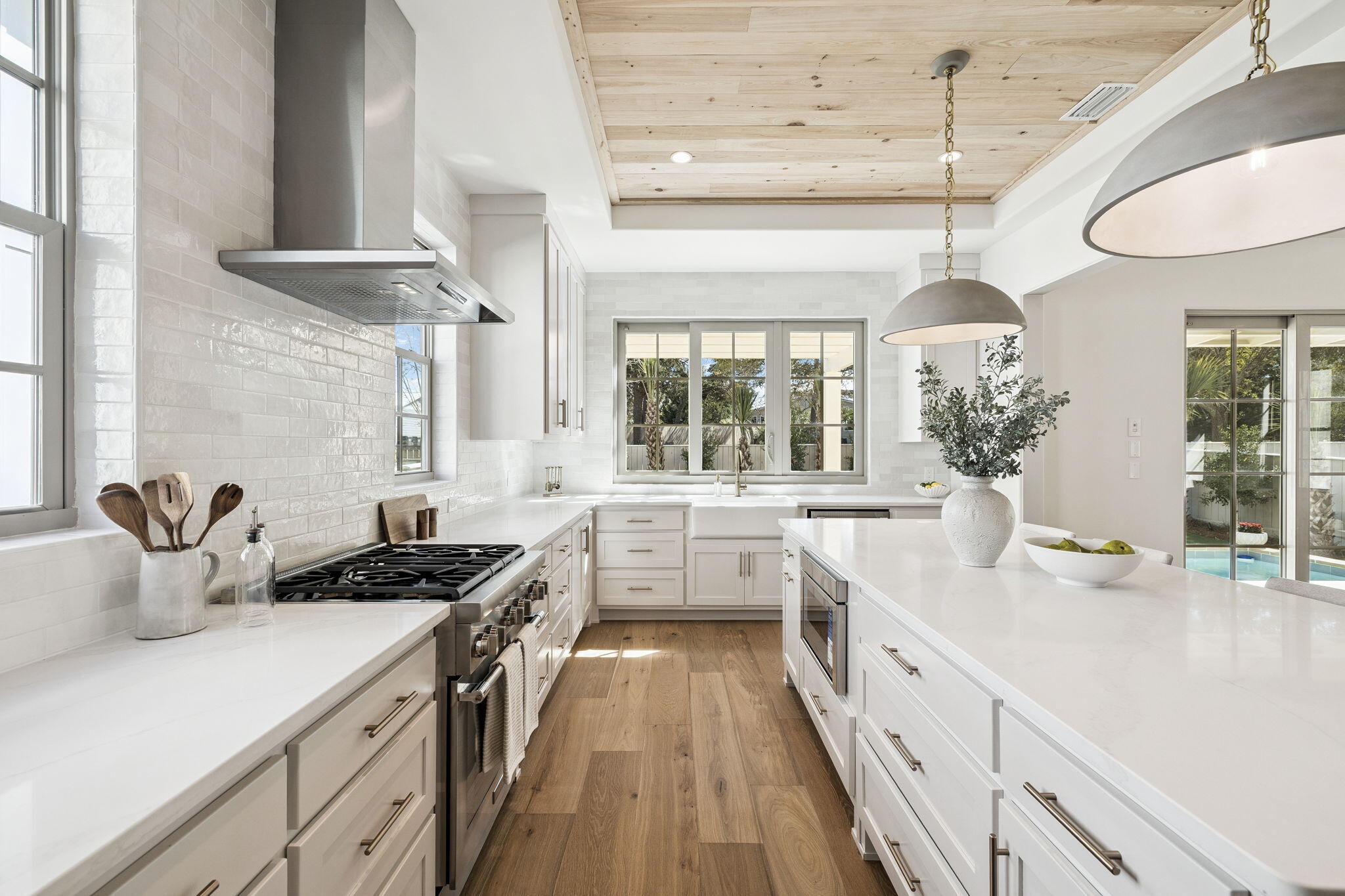 THE PRESERVE AT INLET BEACH - Residential