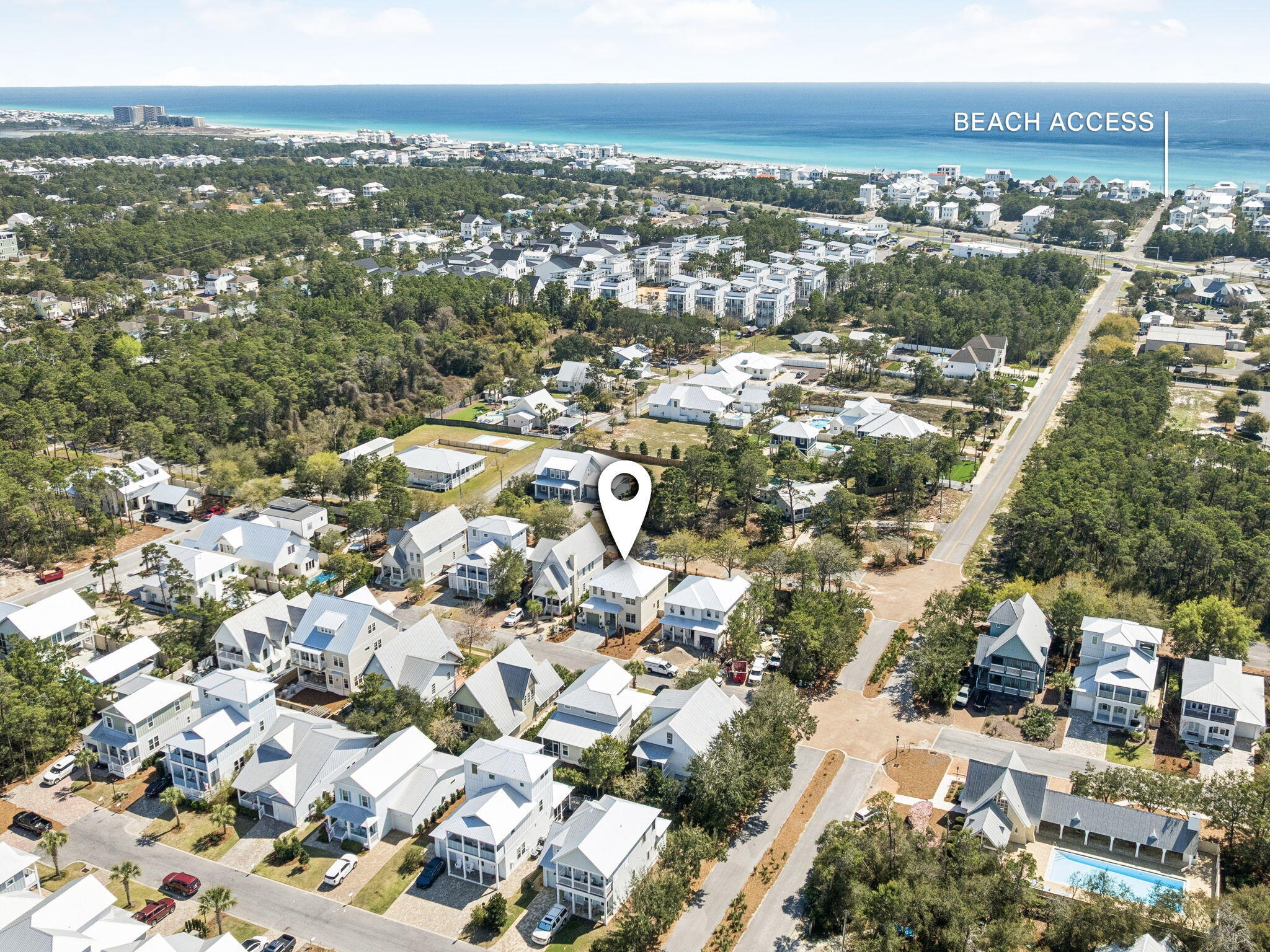 THE PRESERVE AT INLET BEACH - Residential