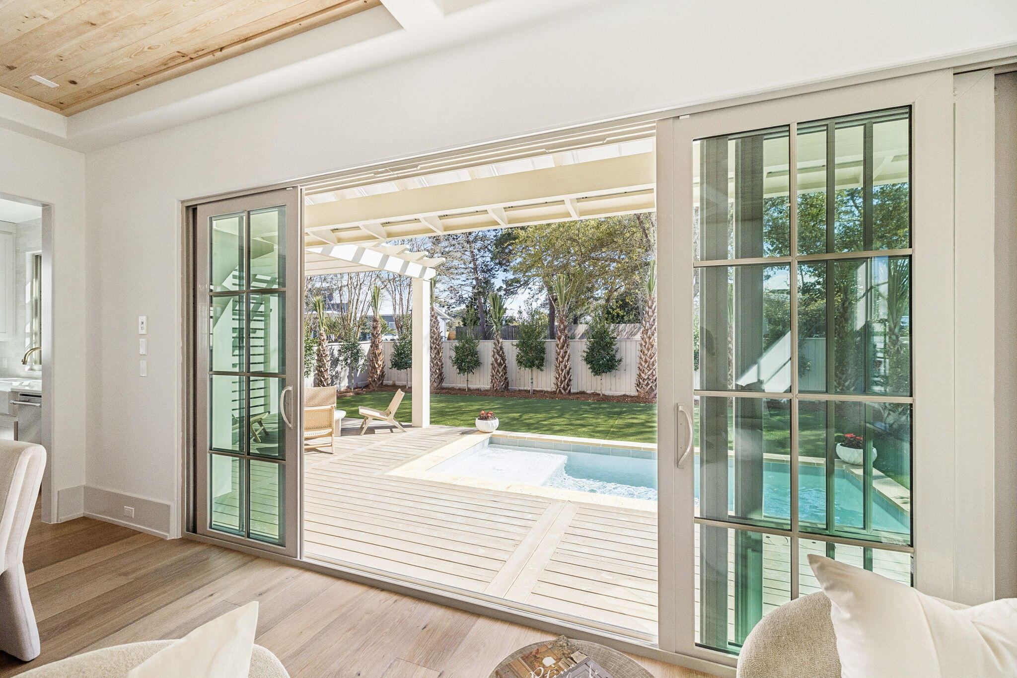 THE PRESERVE AT INLET BEACH - Residential