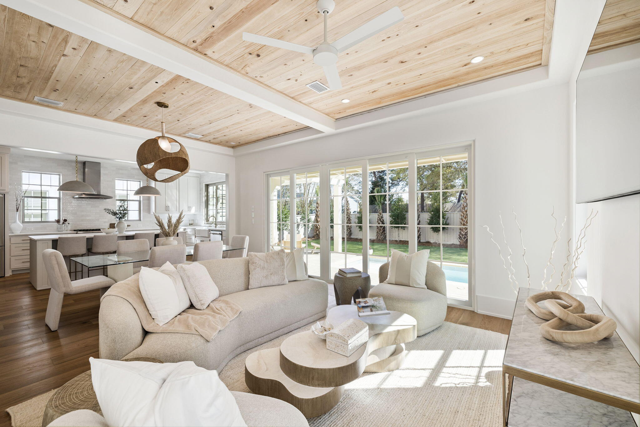 THE PRESERVE AT INLET BEACH - Residential