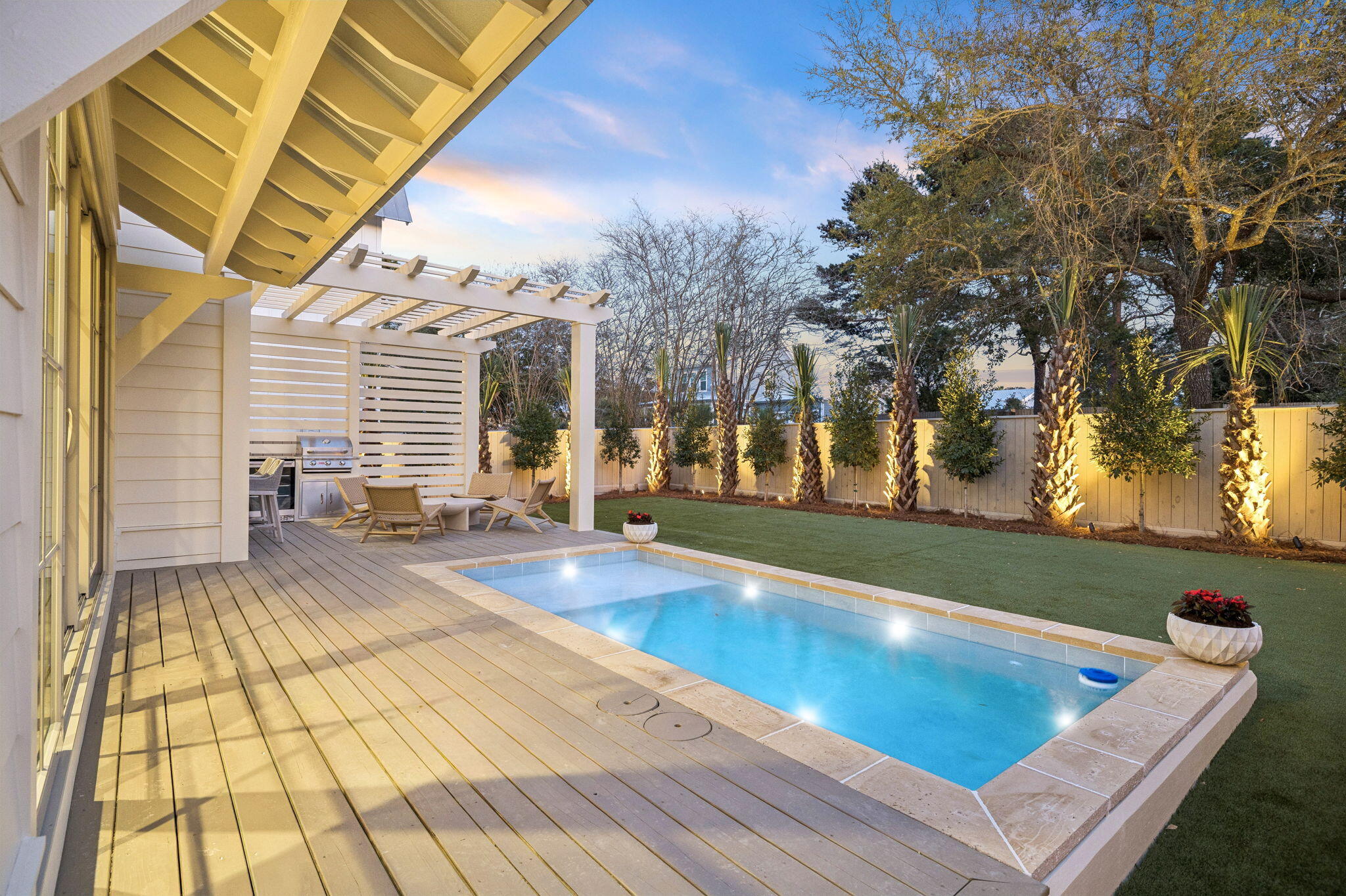 THE PRESERVE AT INLET BEACH - Residential