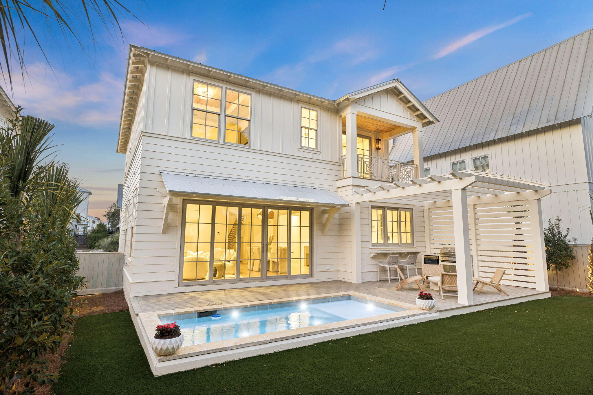 THE PRESERVE AT INLET BEACH - Residential