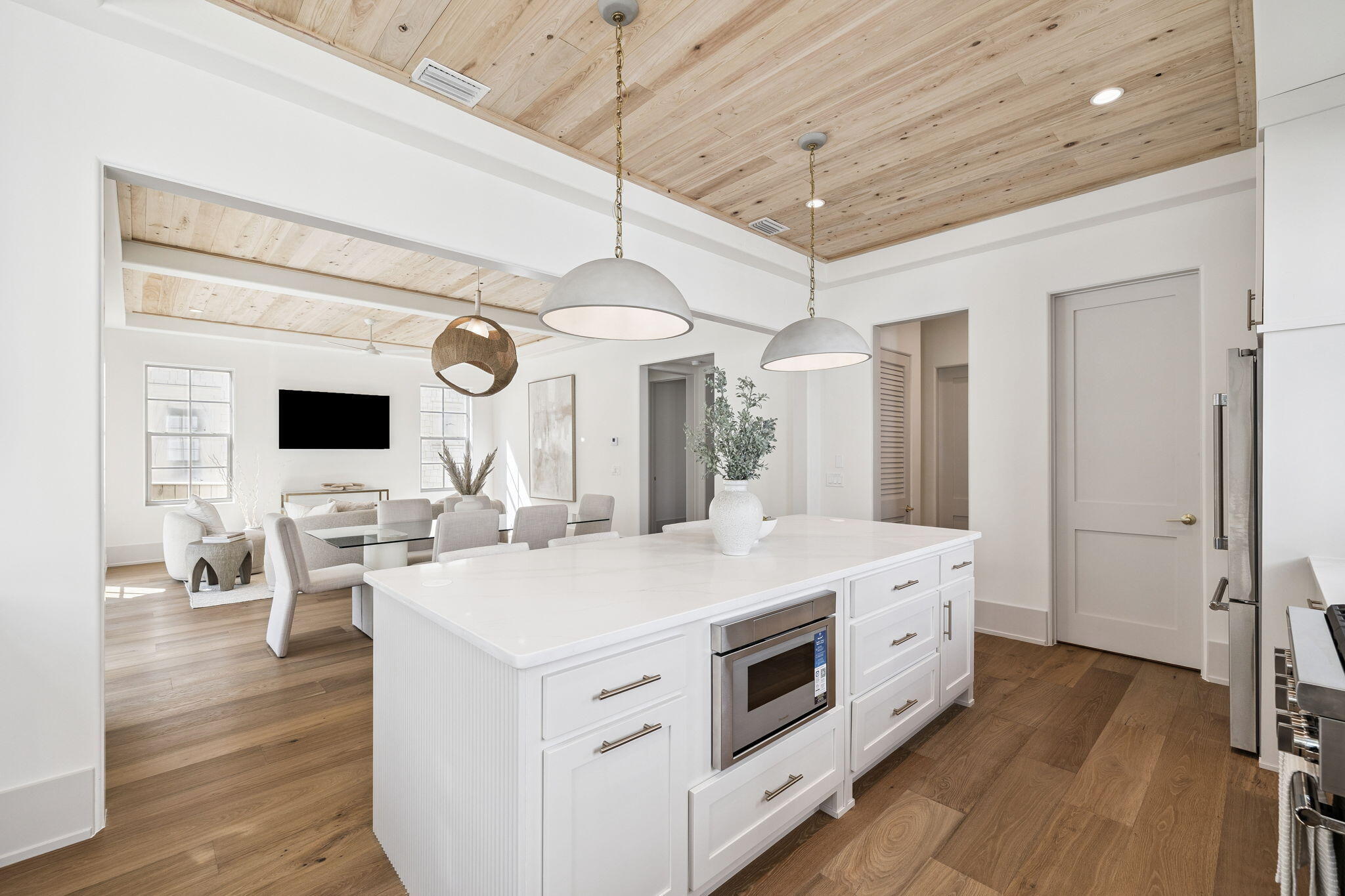 THE PRESERVE AT INLET BEACH - Residential