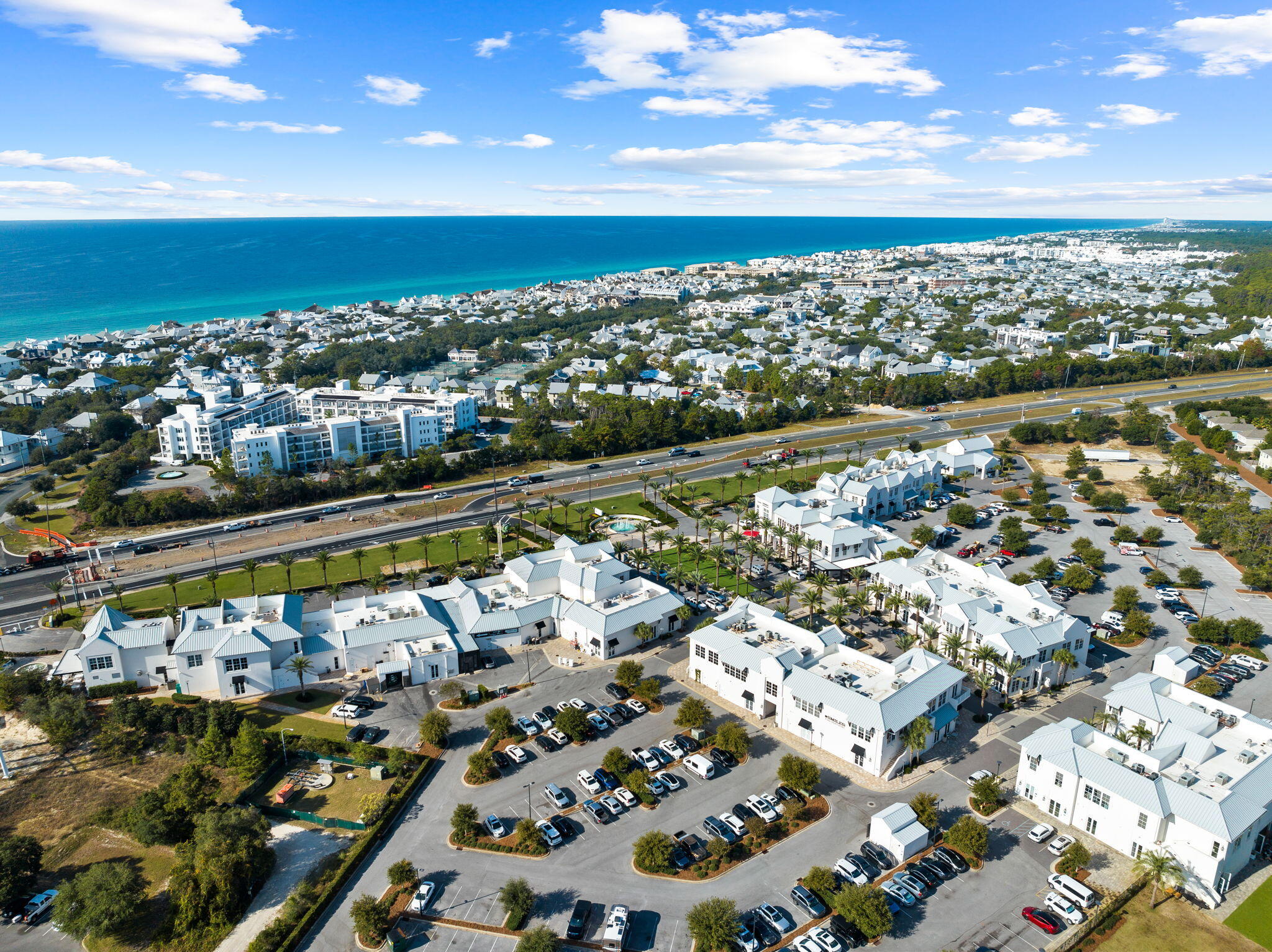 THE PRESERVE AT INLET BEACH - Residential