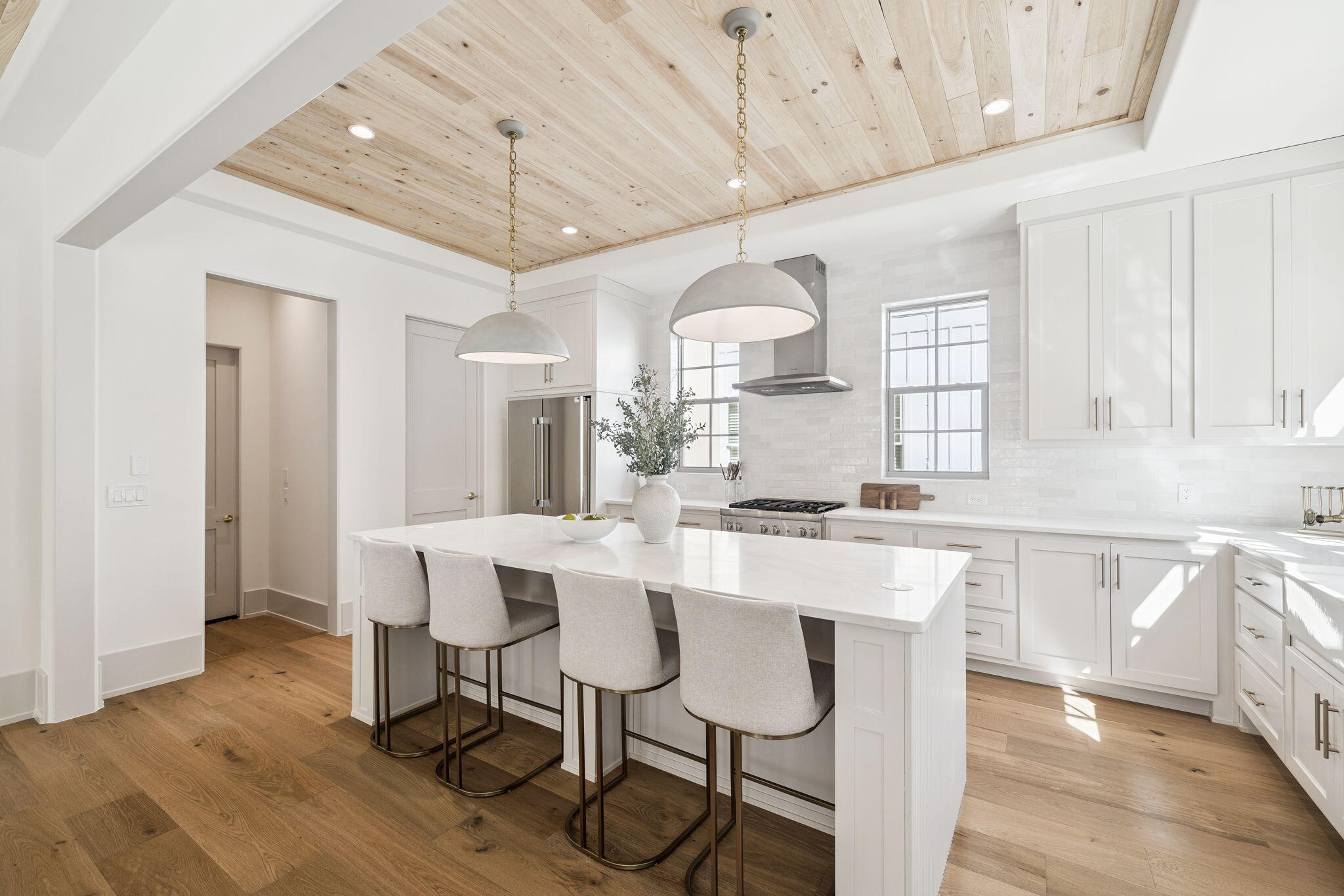 THE PRESERVE AT INLET BEACH - Residential