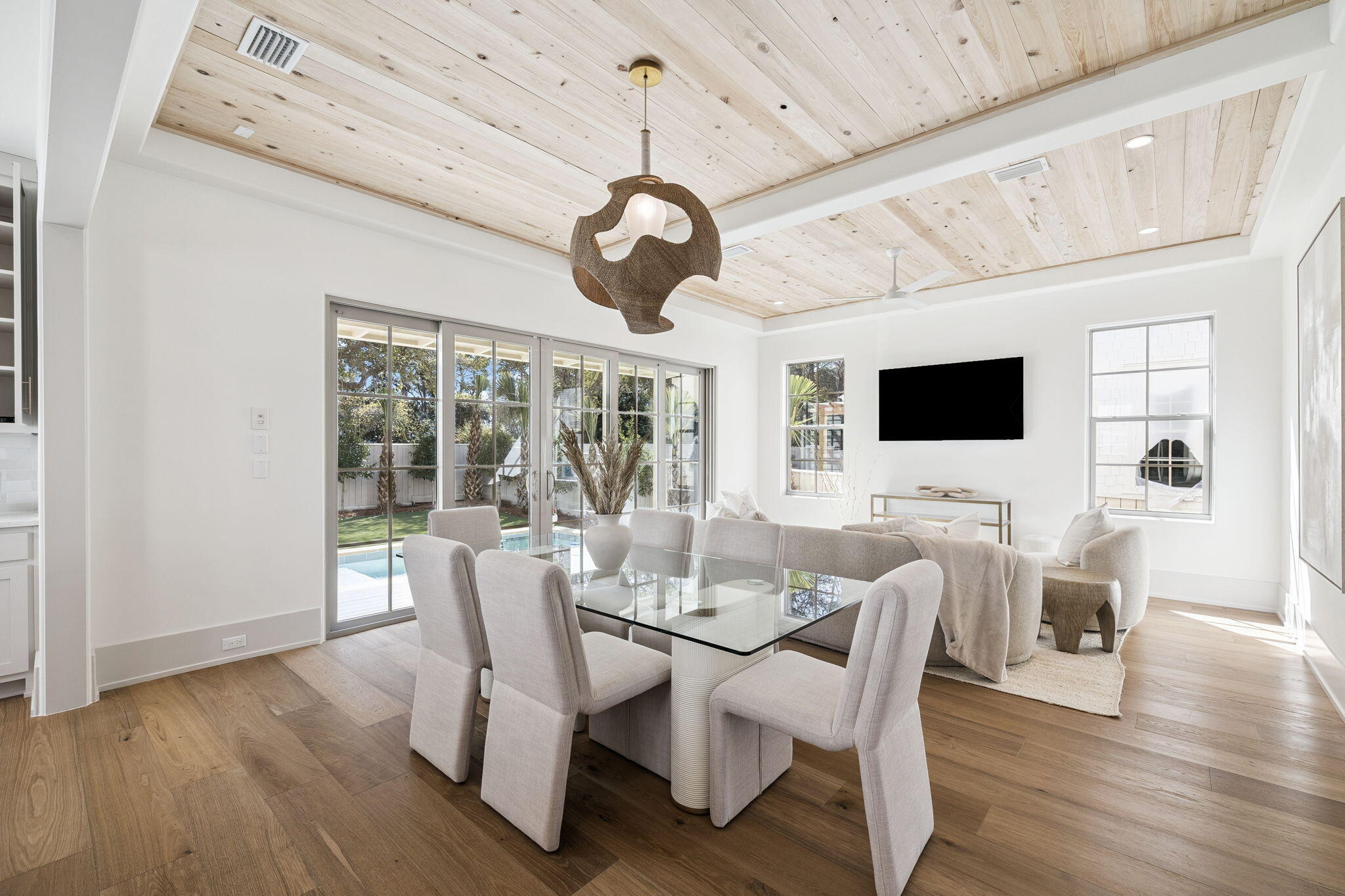 THE PRESERVE AT INLET BEACH - Residential