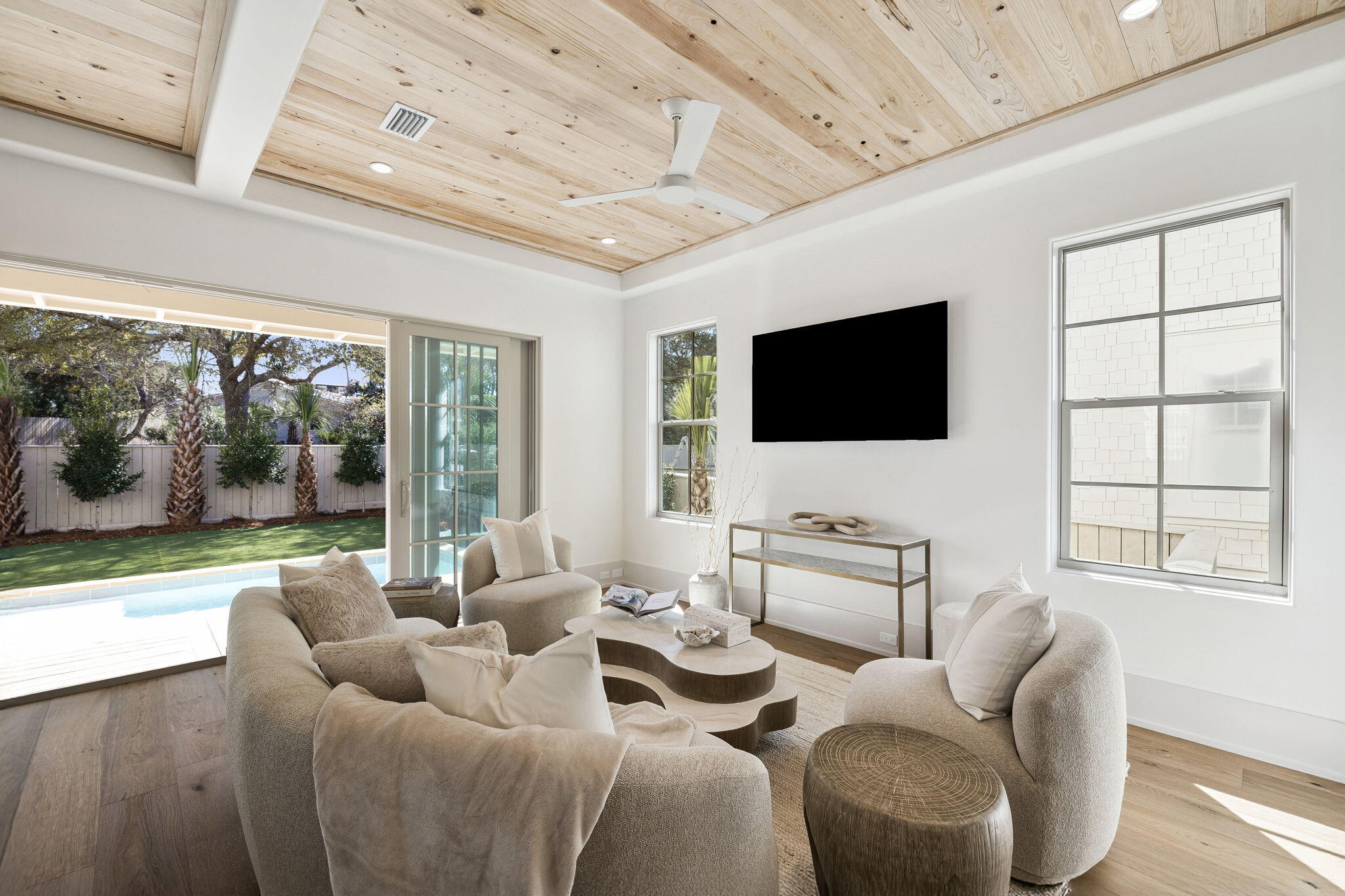 THE PRESERVE AT INLET BEACH - Residential