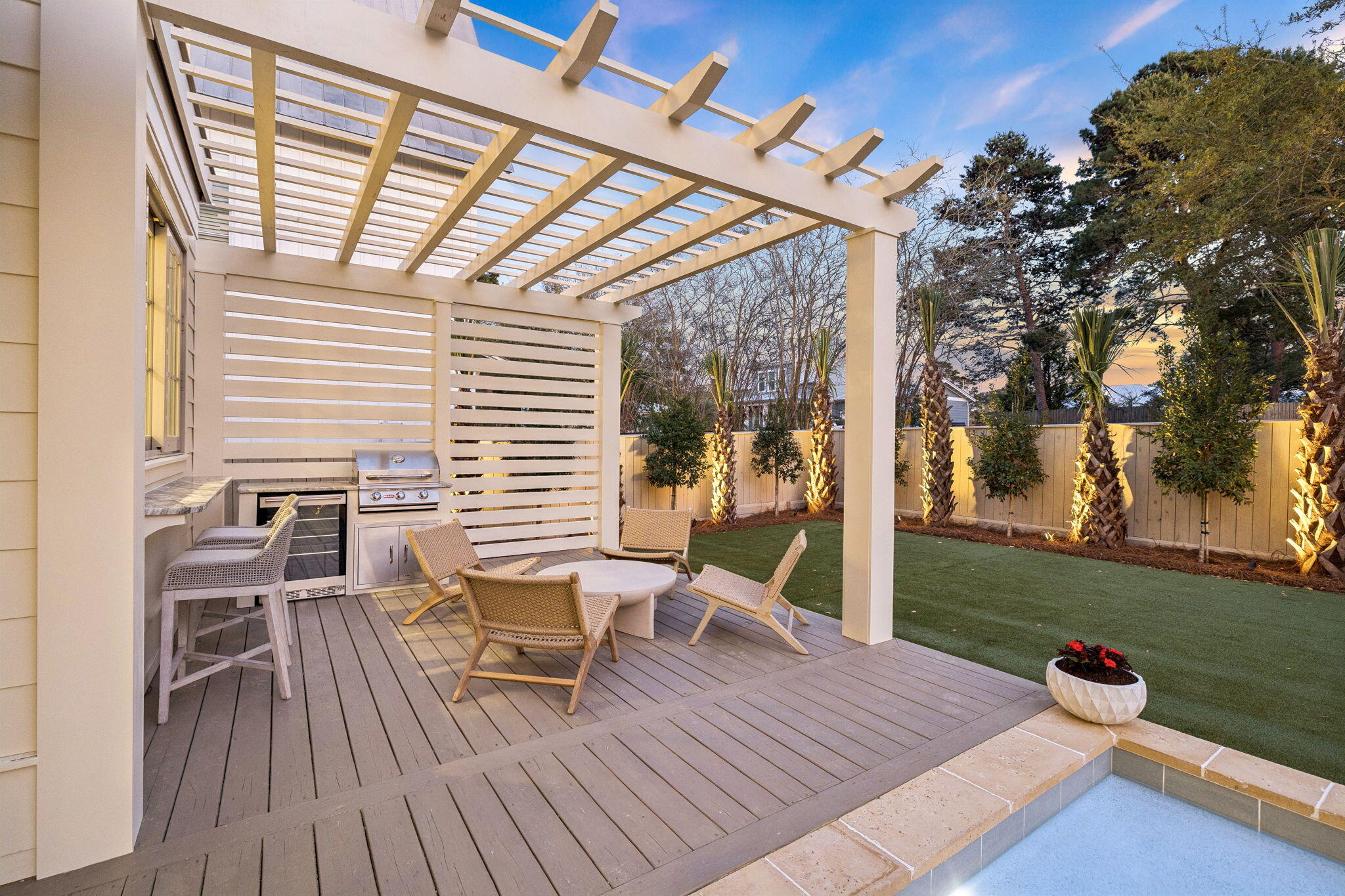 THE PRESERVE AT INLET BEACH - Residential