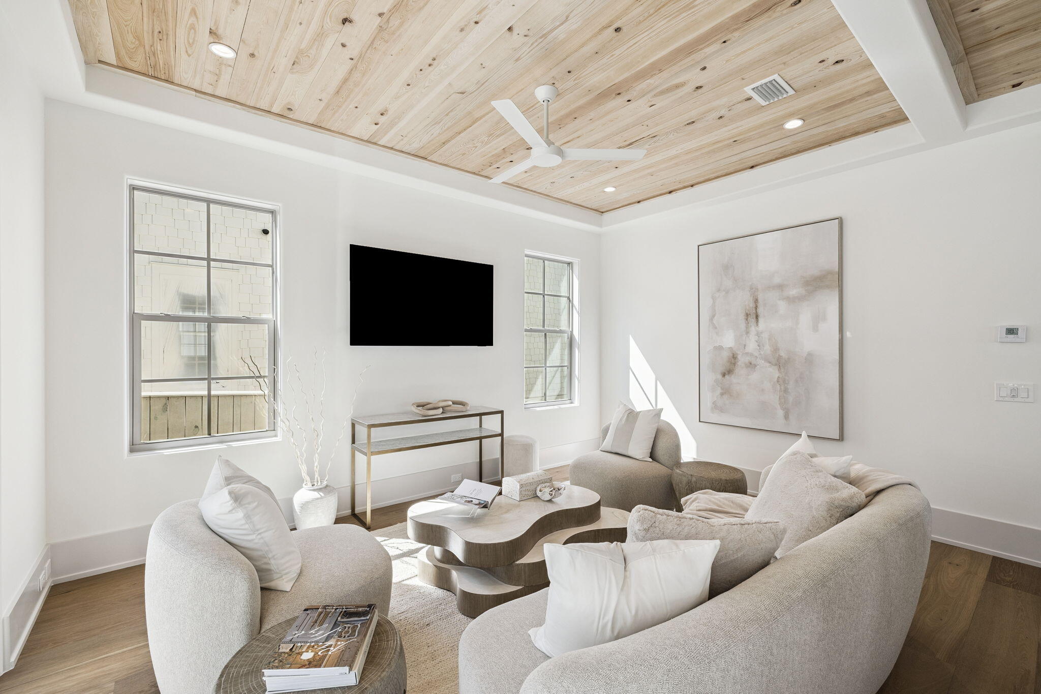 THE PRESERVE AT INLET BEACH - Residential