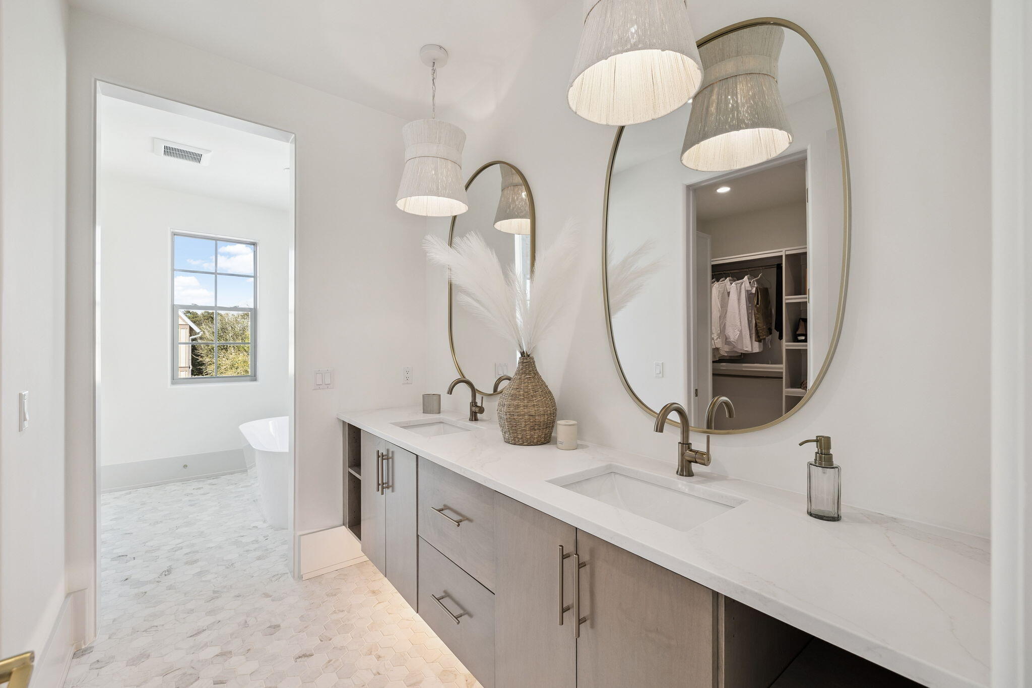 THE PRESERVE AT INLET BEACH - Residential