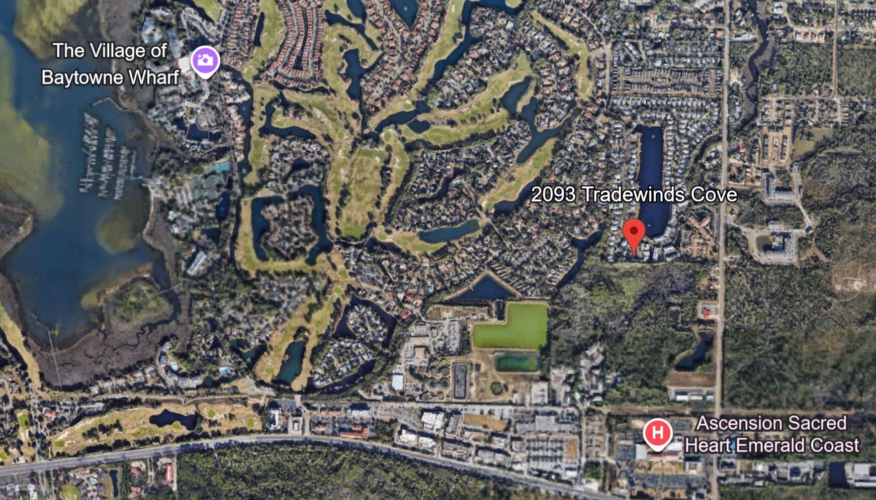 Crystal Lake Sandestin - Residential