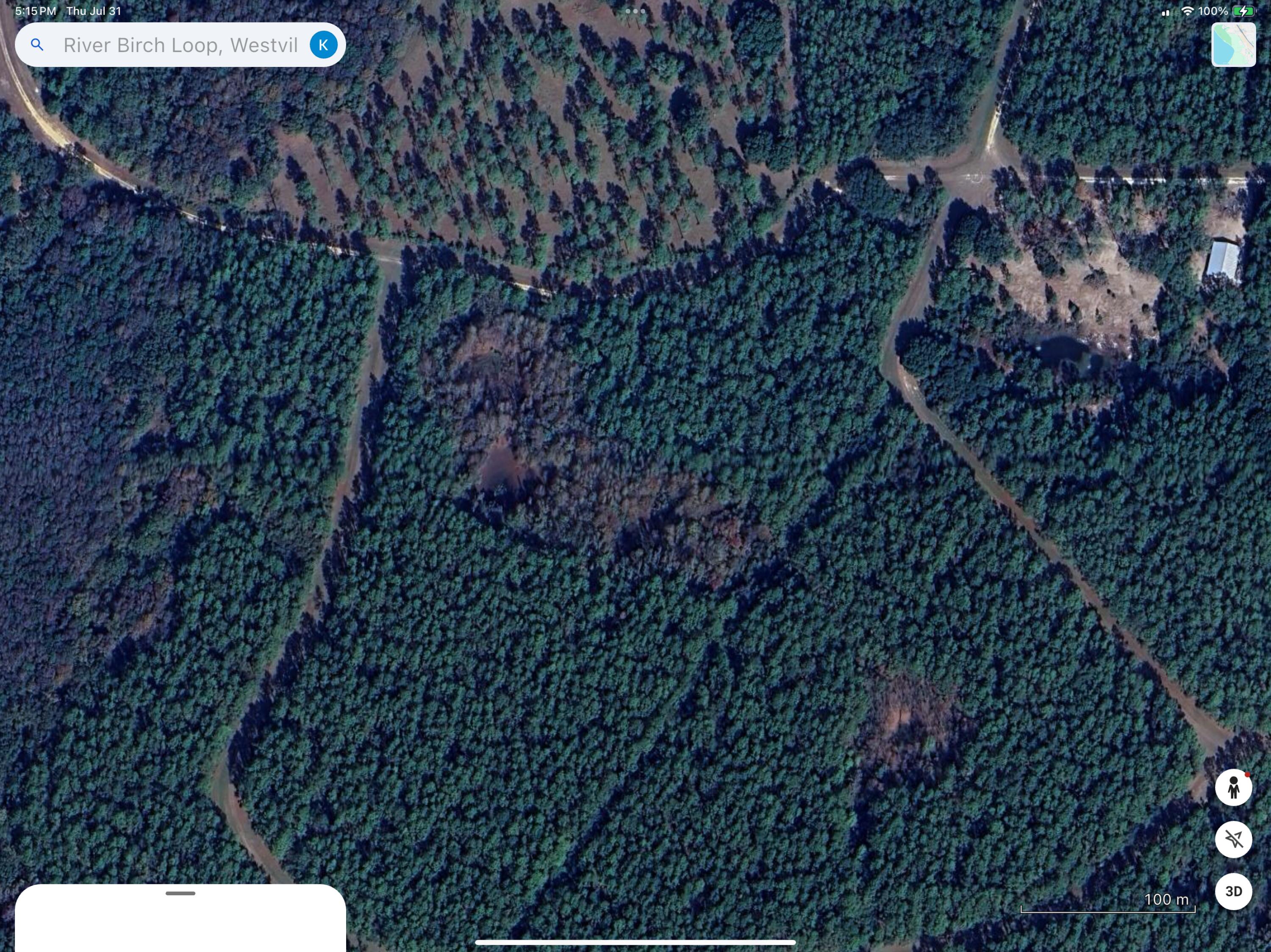 REEDY CREEK S/D - Land