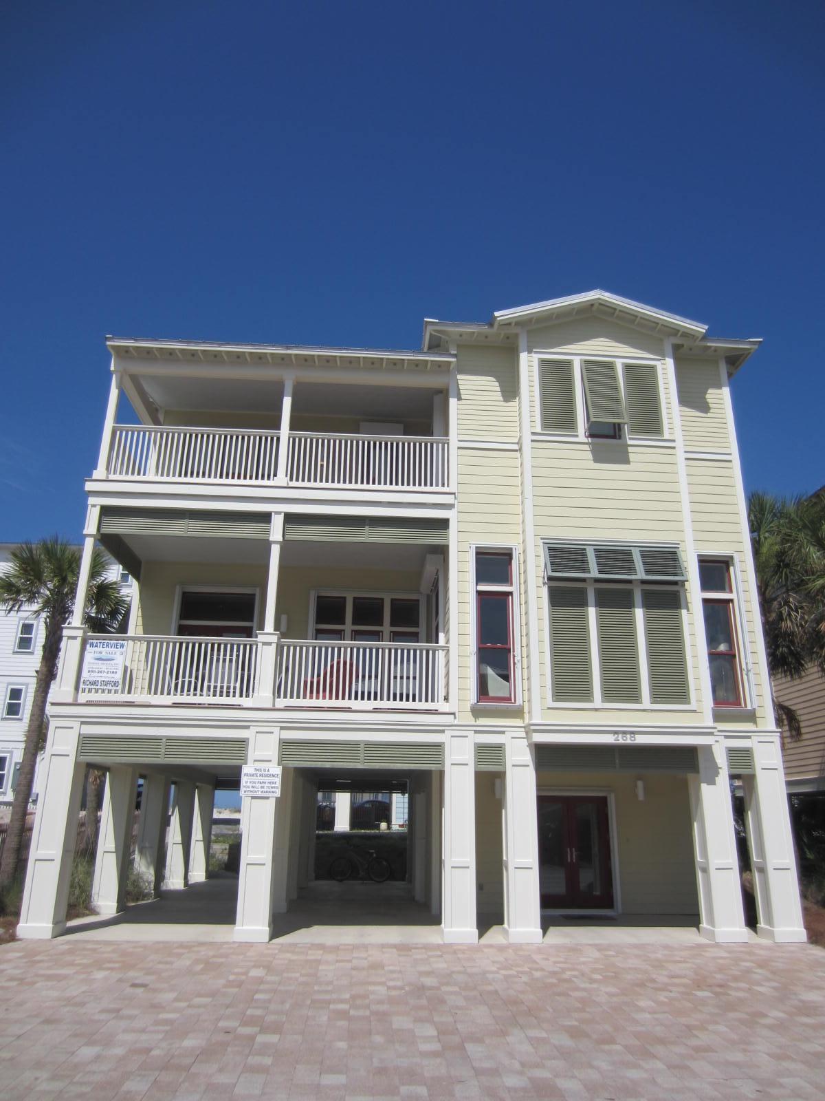 GRAYTON BEACH FRONT - Residential