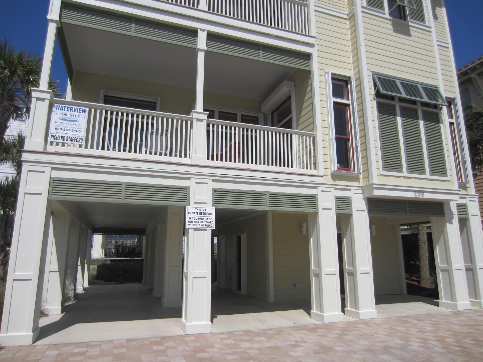 GRAYTON BEACH FRONT - Residential