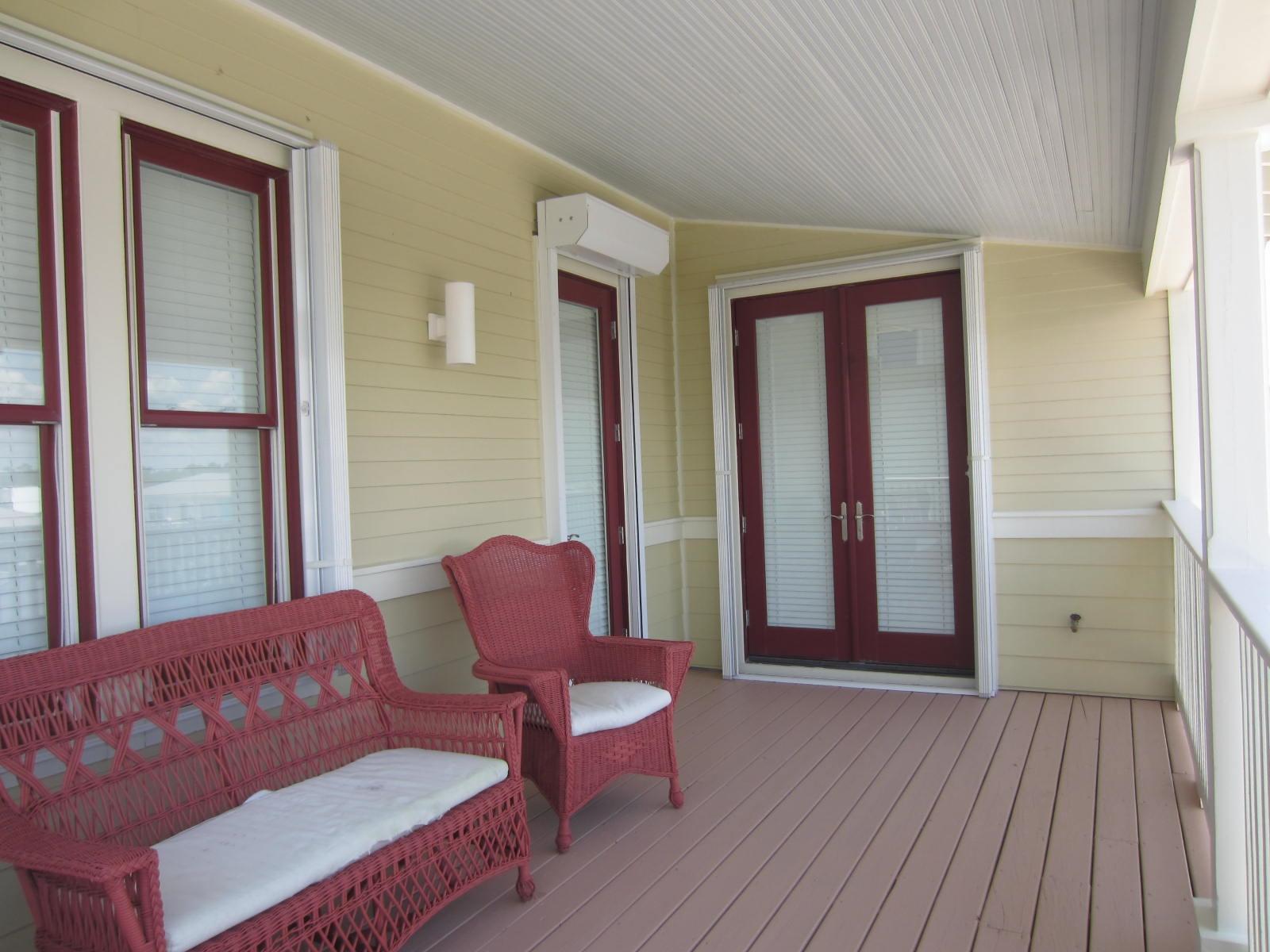 GRAYTON BEACH FRONT - Residential