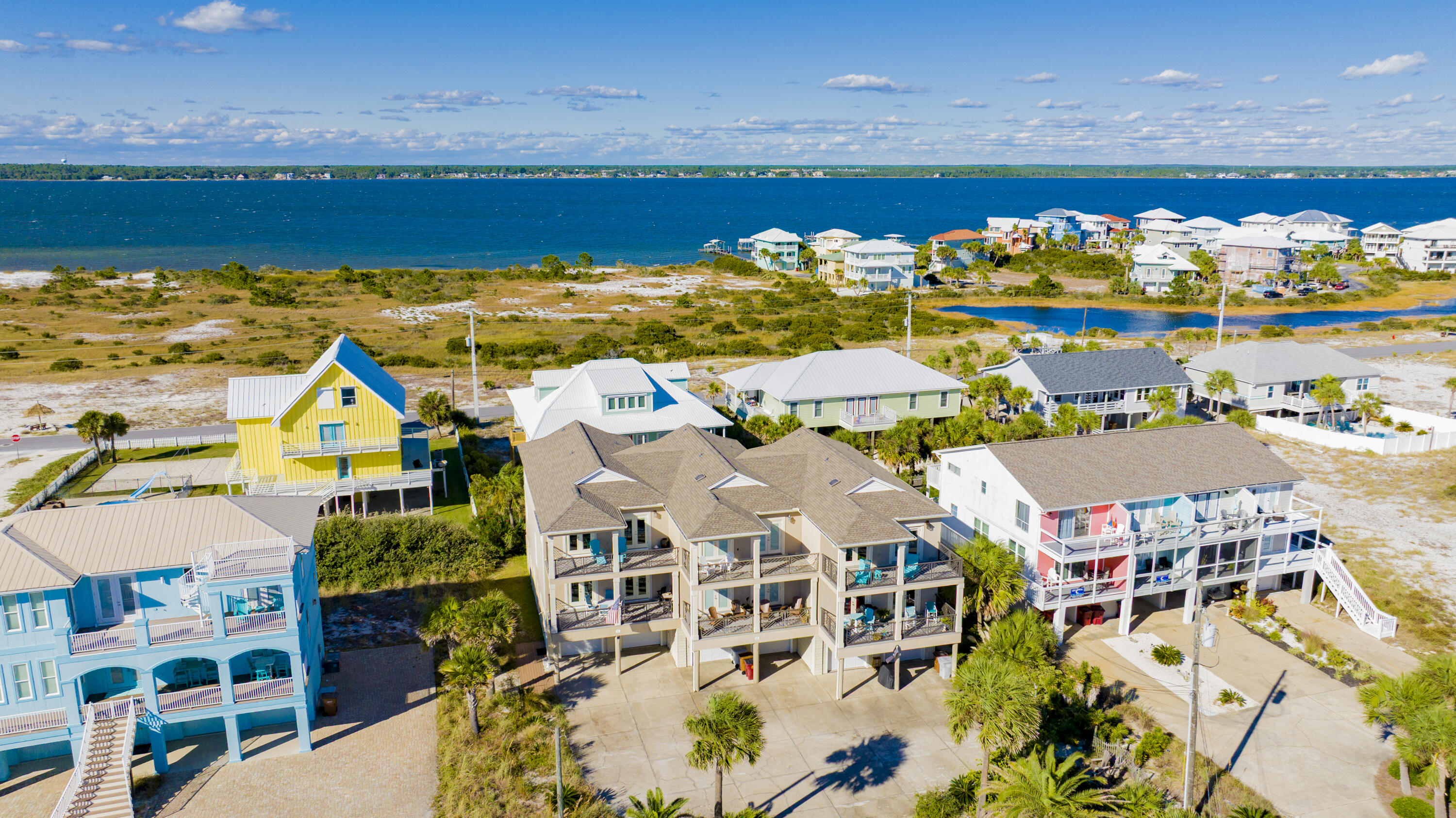 NAVARRE BEACH RESIDENTIAL - Residential