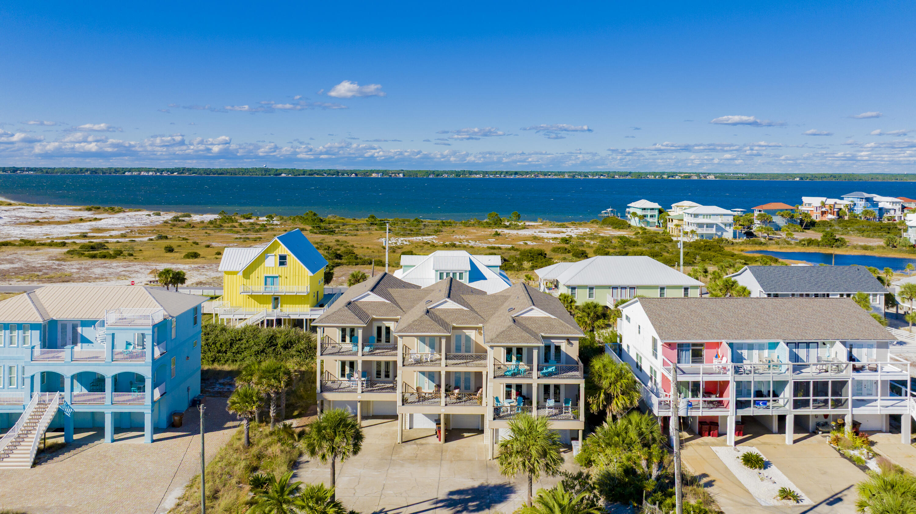 NAVARRE BEACH RESIDENTIAL - Residential