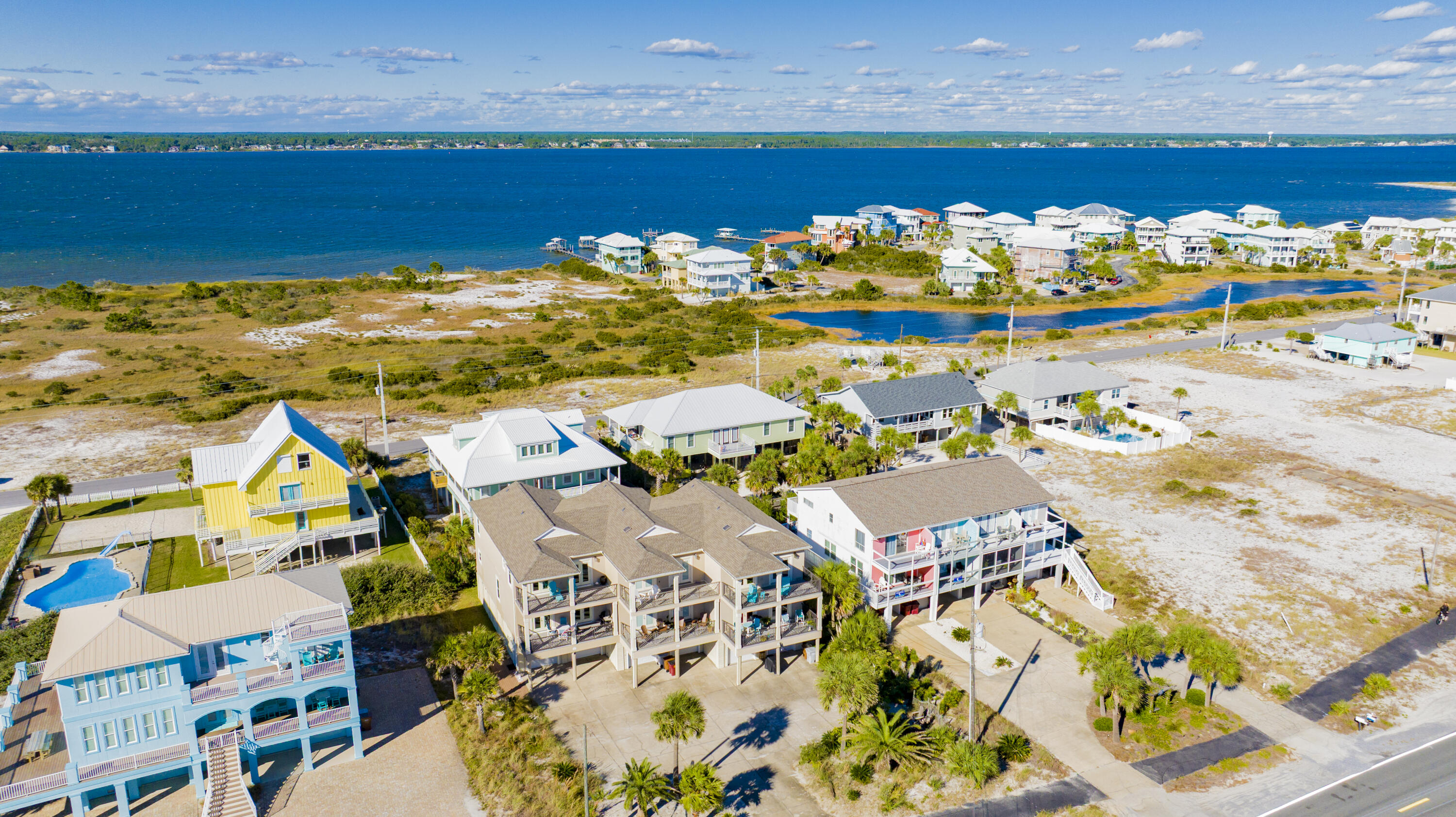 NAVARRE BEACH RESIDENTIAL - Residential