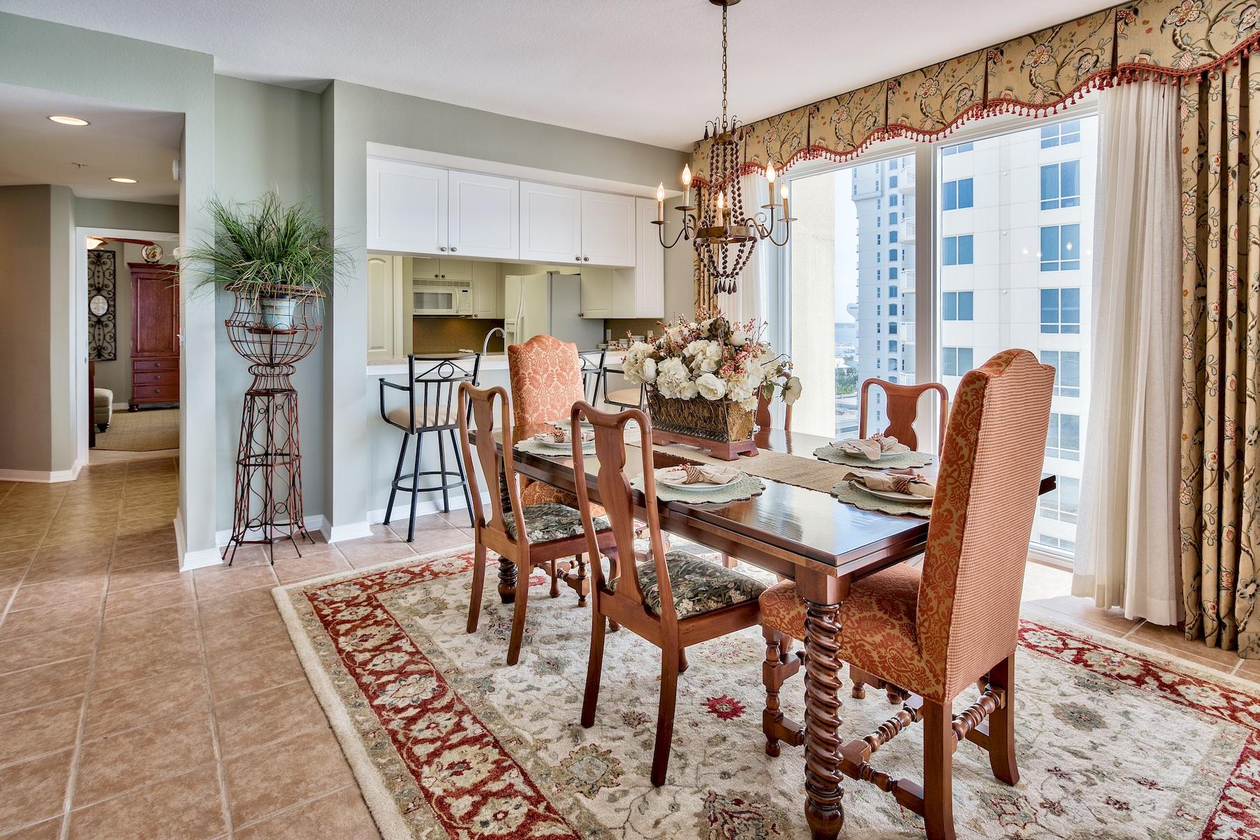 CARIBBEAN RESORT - Residential