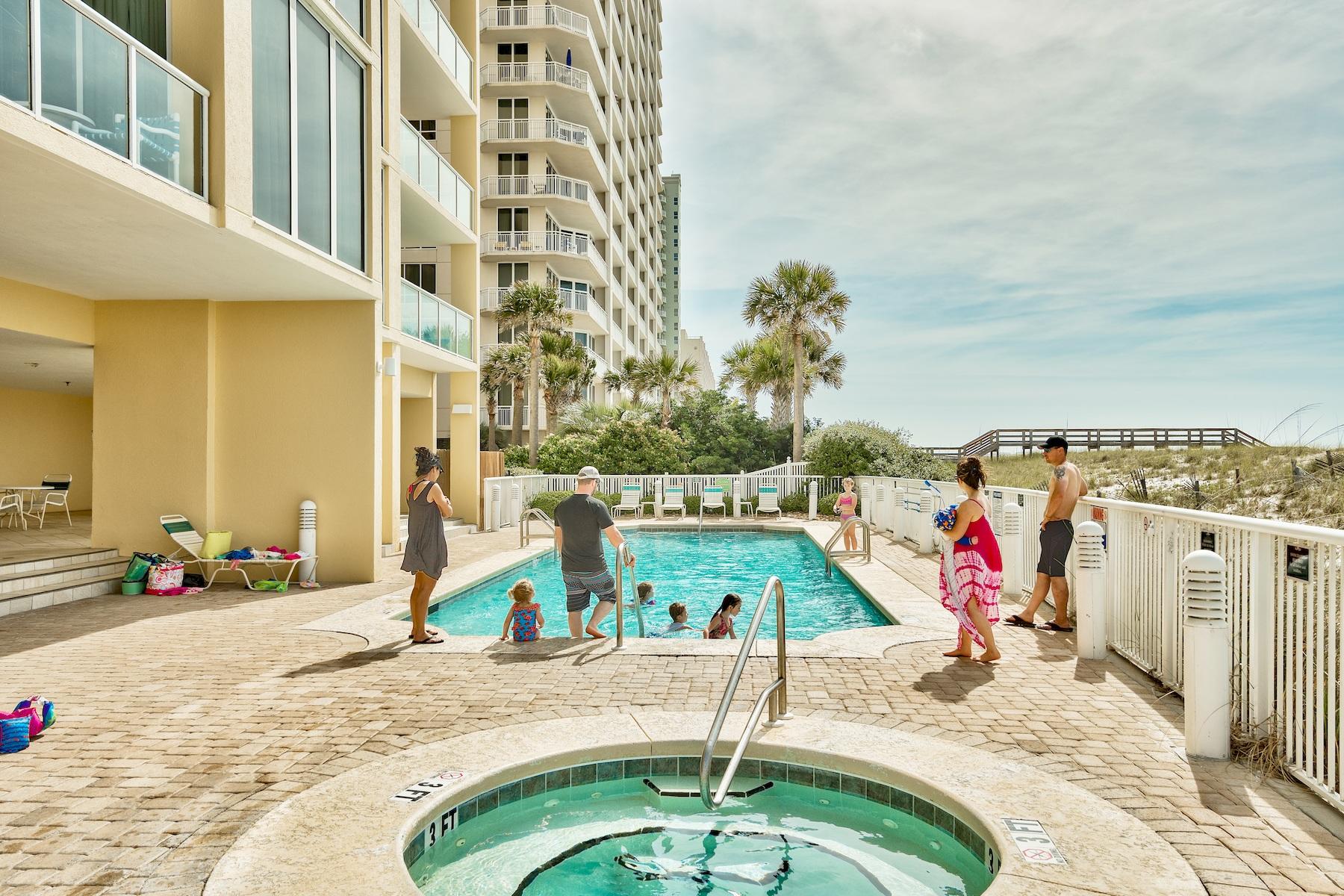 CARIBBEAN RESORT - Residential