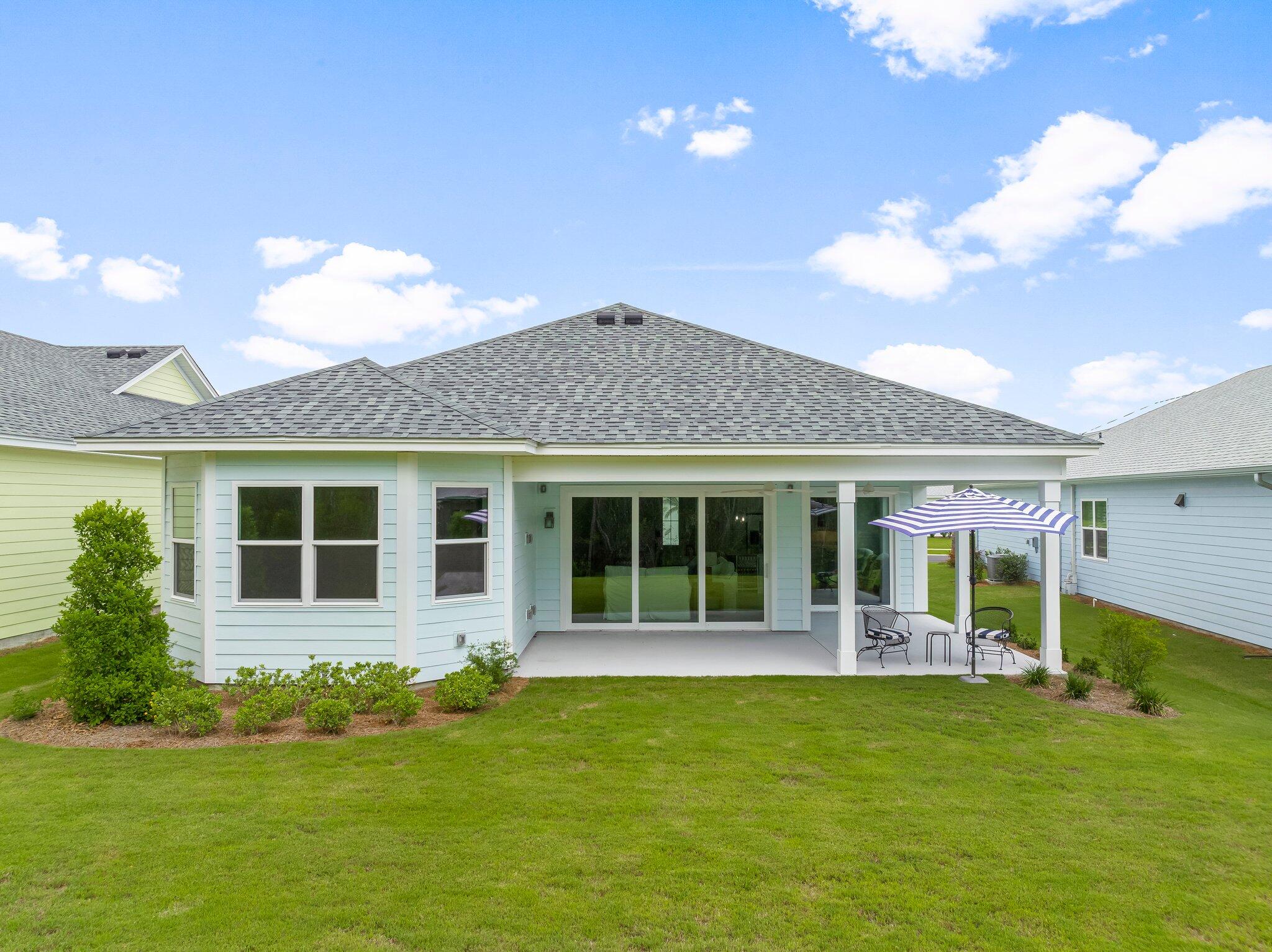 Latitude Watersound - Residential