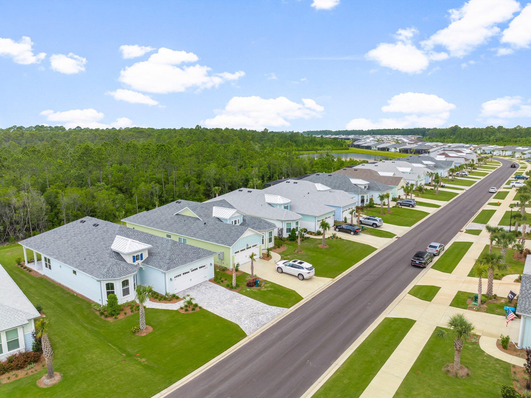 Latitude Watersound - Residential