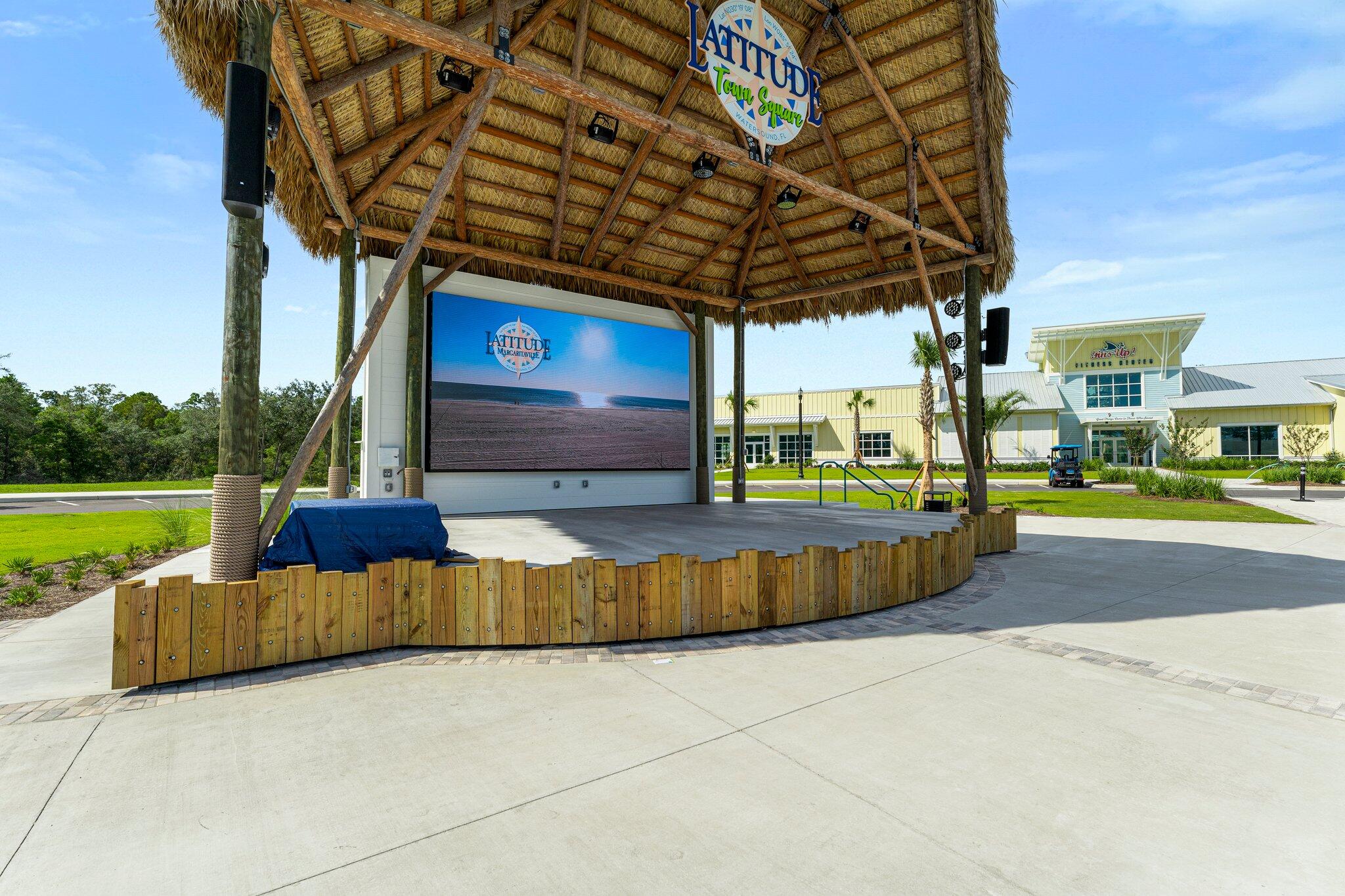 Latitude Watersound - Residential