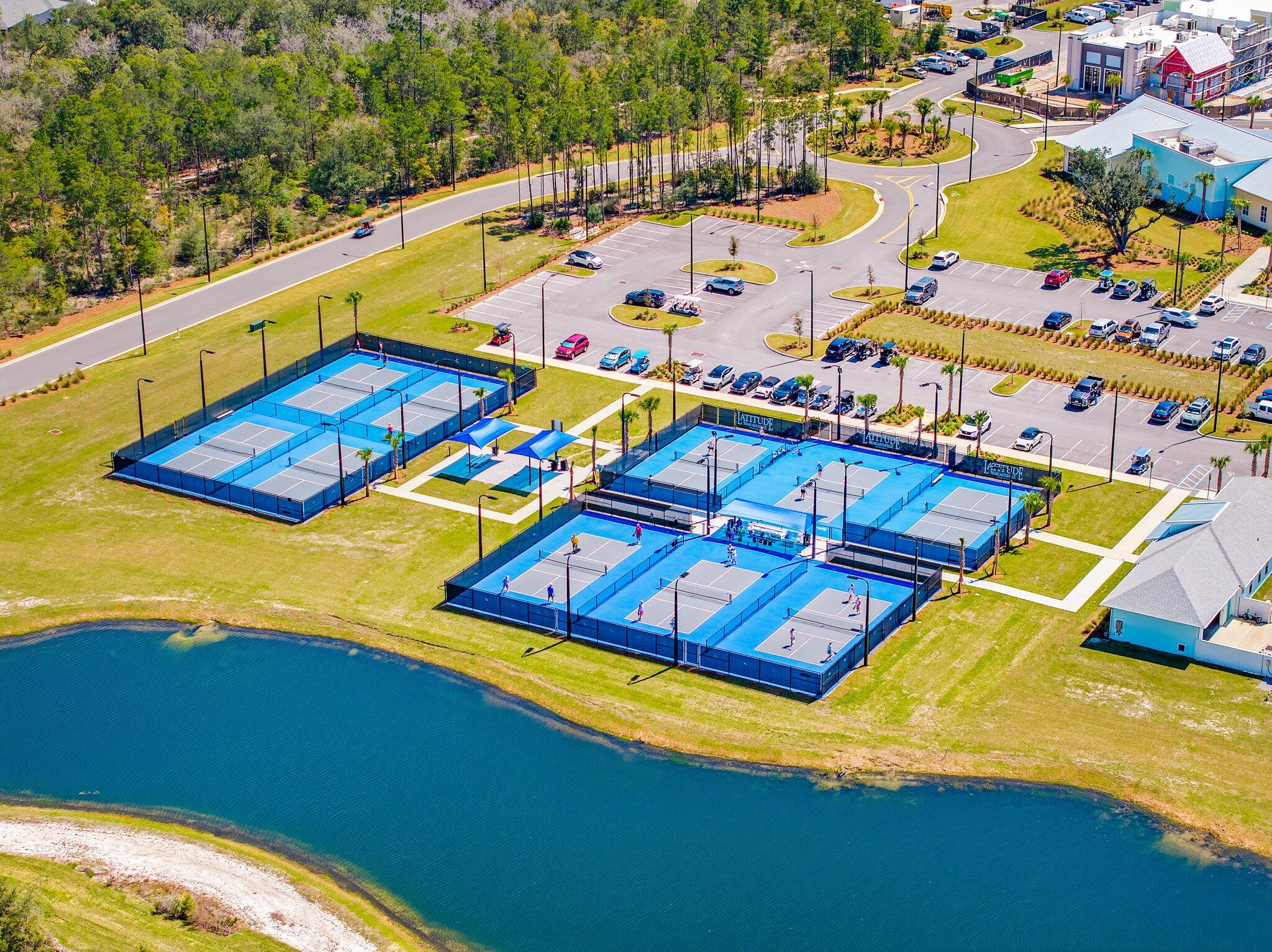 Latitude Watersound - Residential
