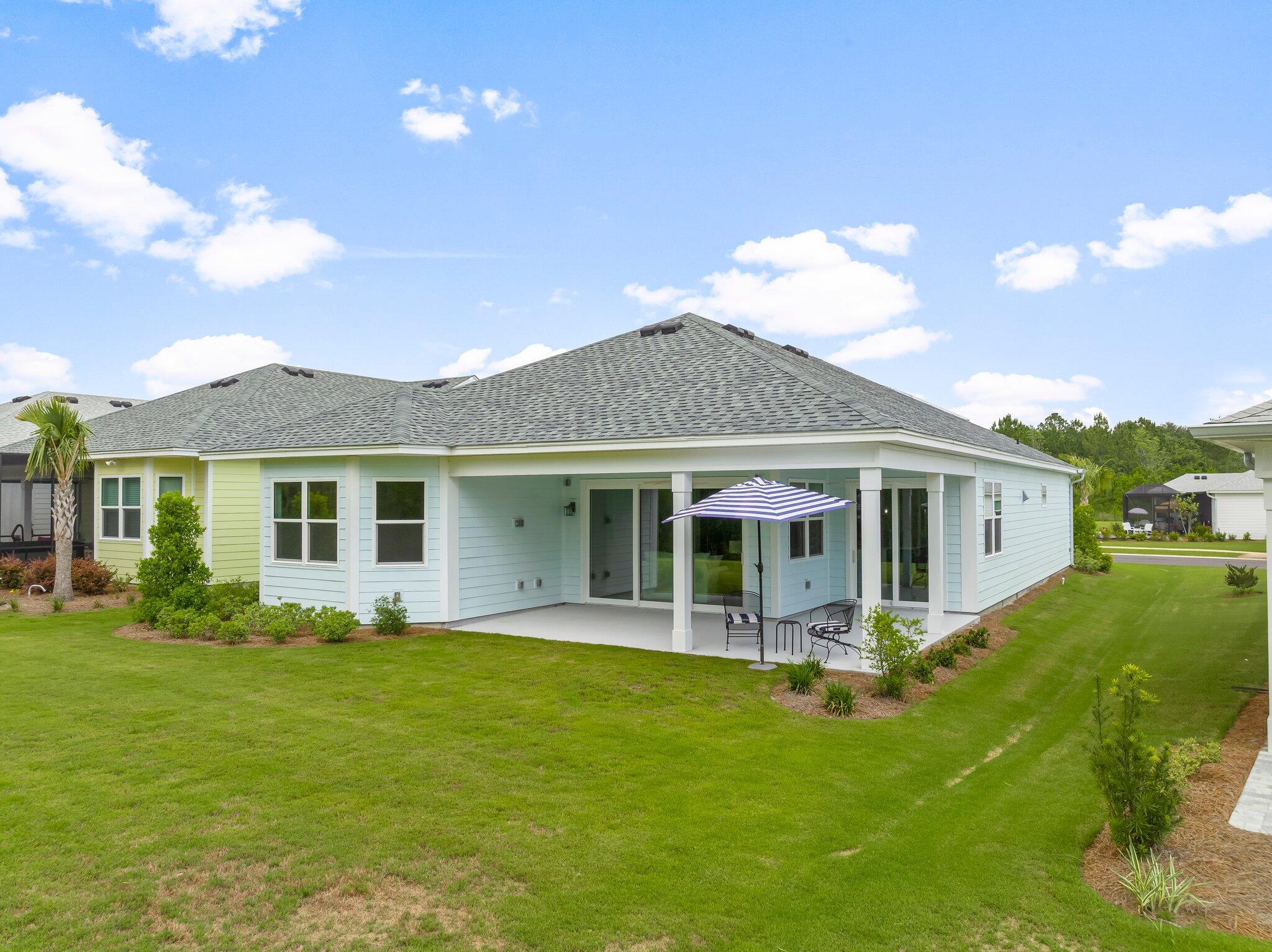 Latitude Watersound - Residential