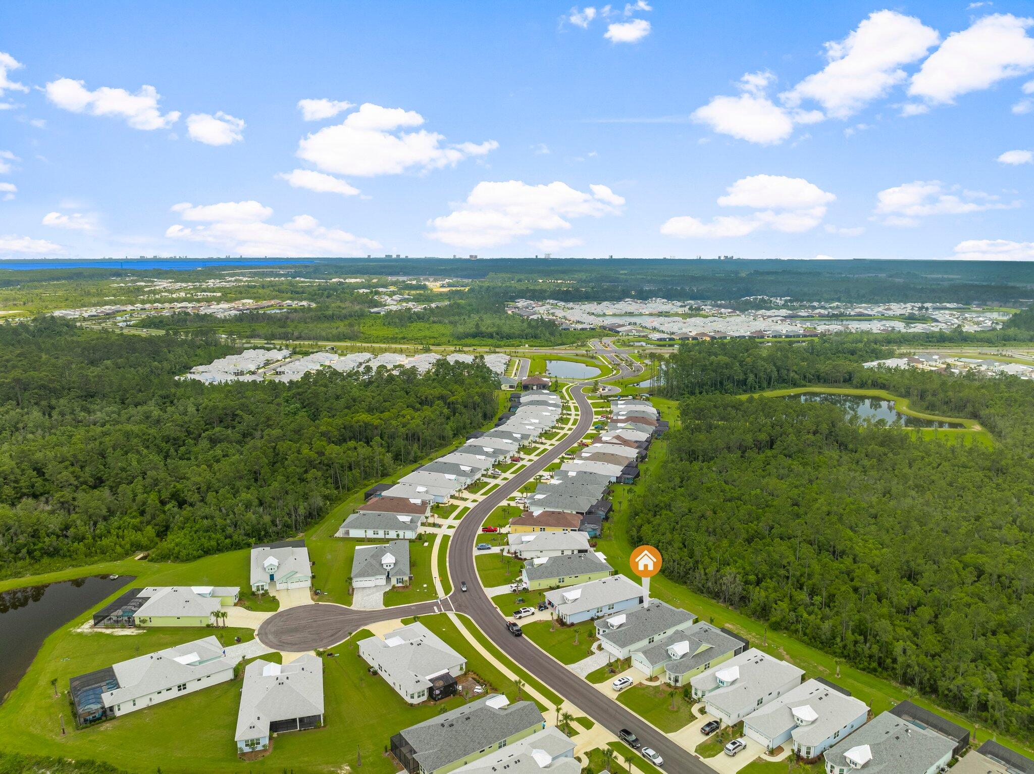 Latitude Watersound - Residential