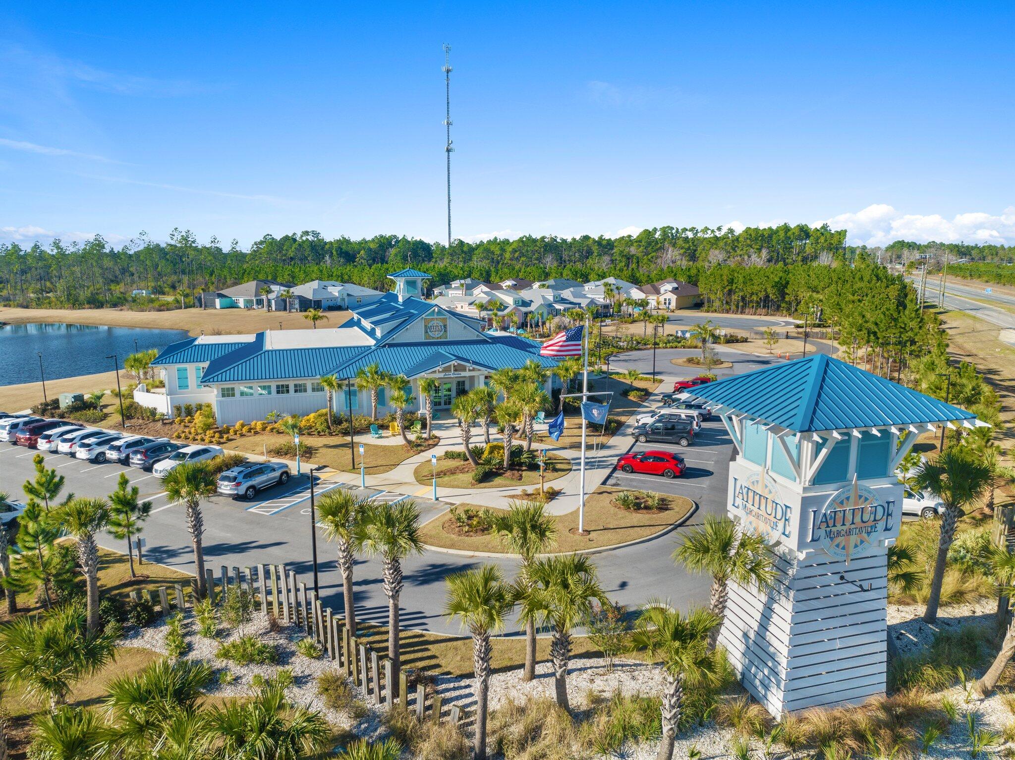 Latitude Watersound - Residential