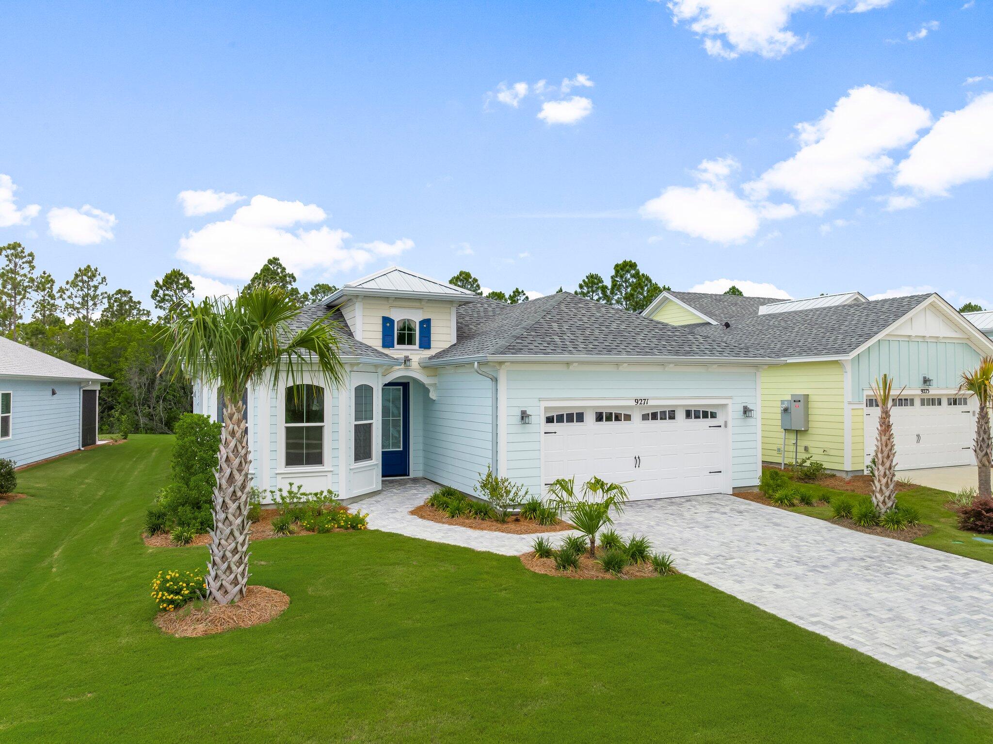 Latitude Watersound - Residential