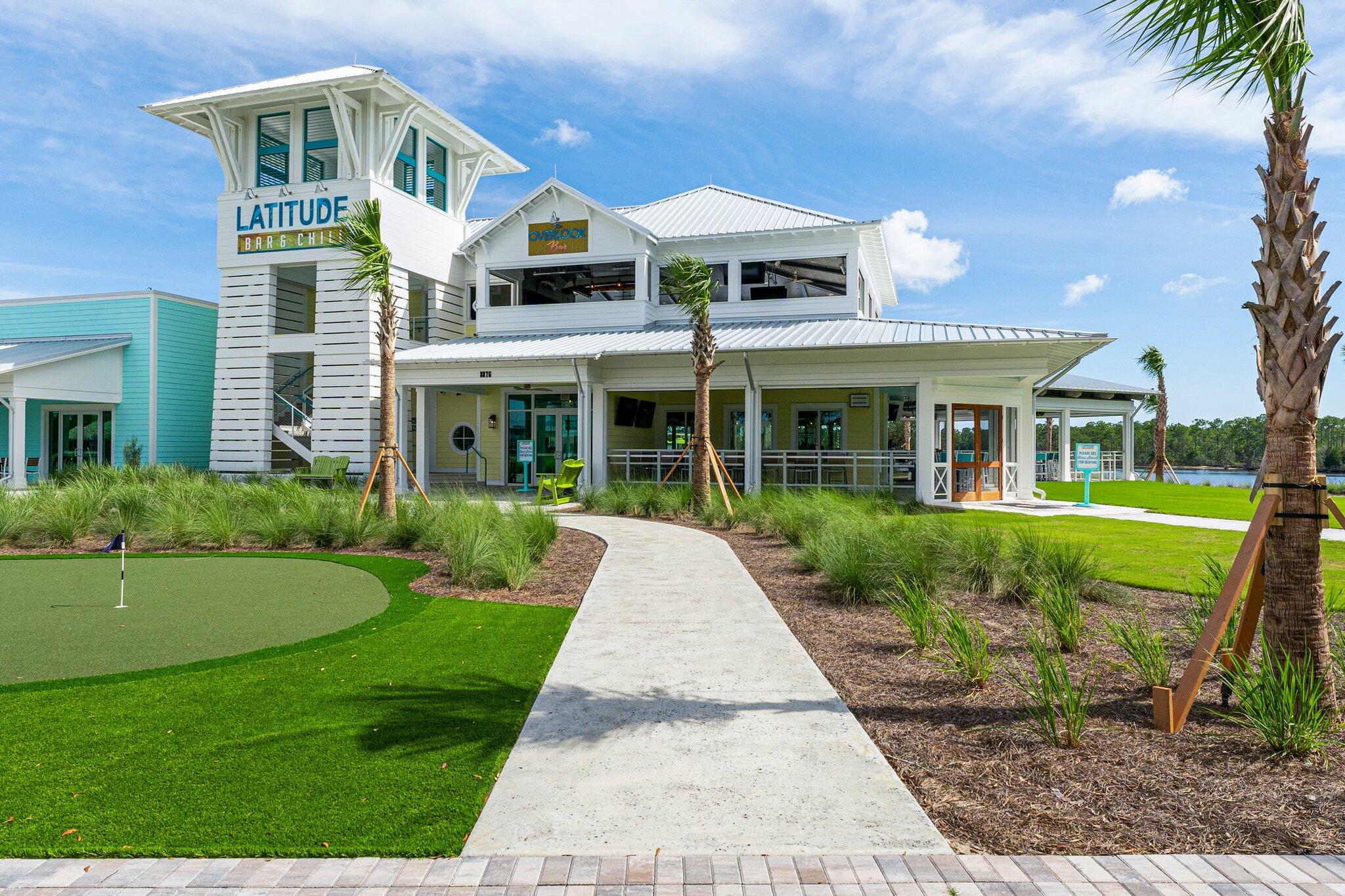 Latitude Watersound - Residential