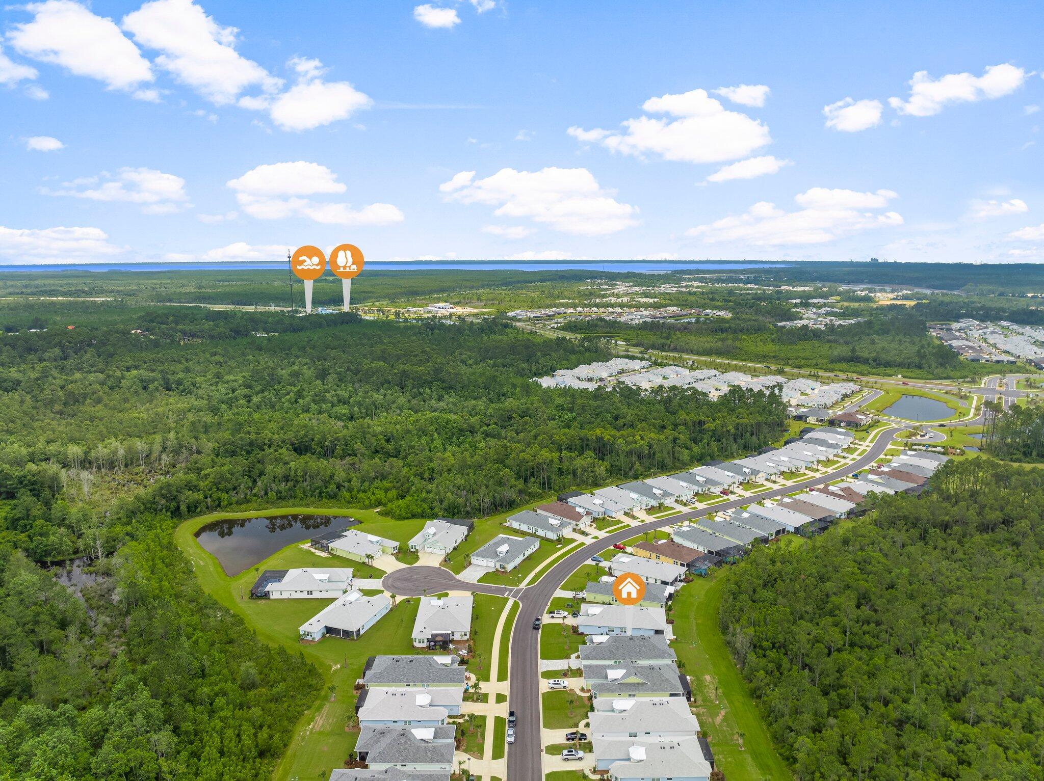 Latitude Watersound - Residential