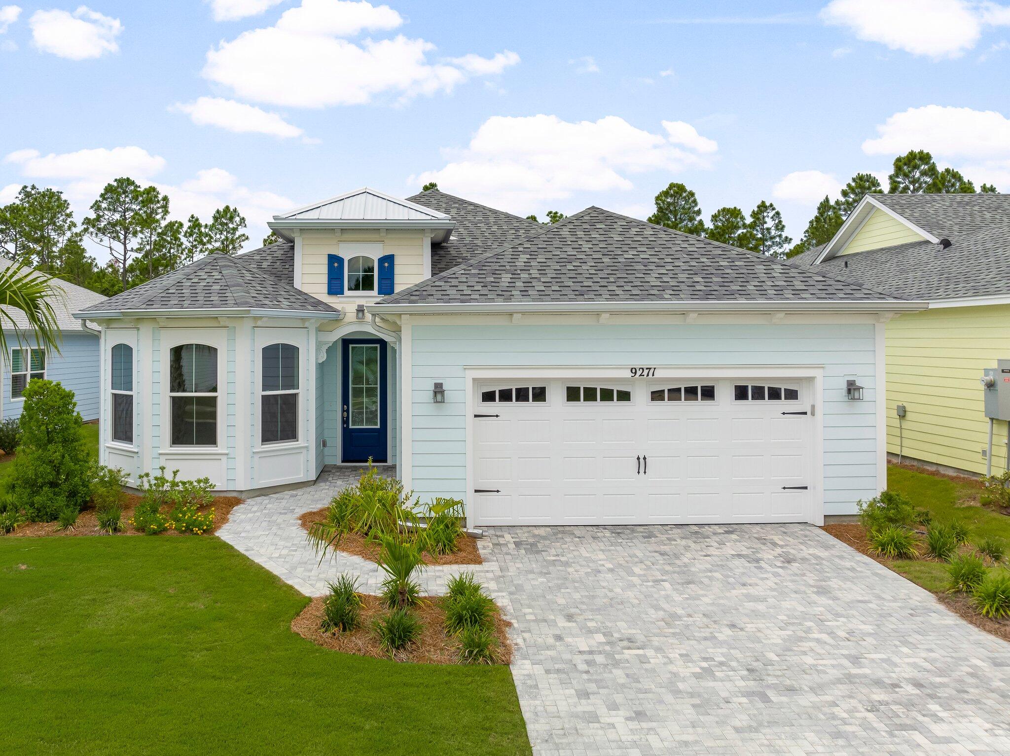 Latitude Watersound - Residential