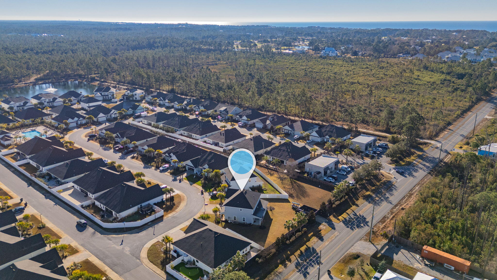 LAKEVIEW S/D - Residential