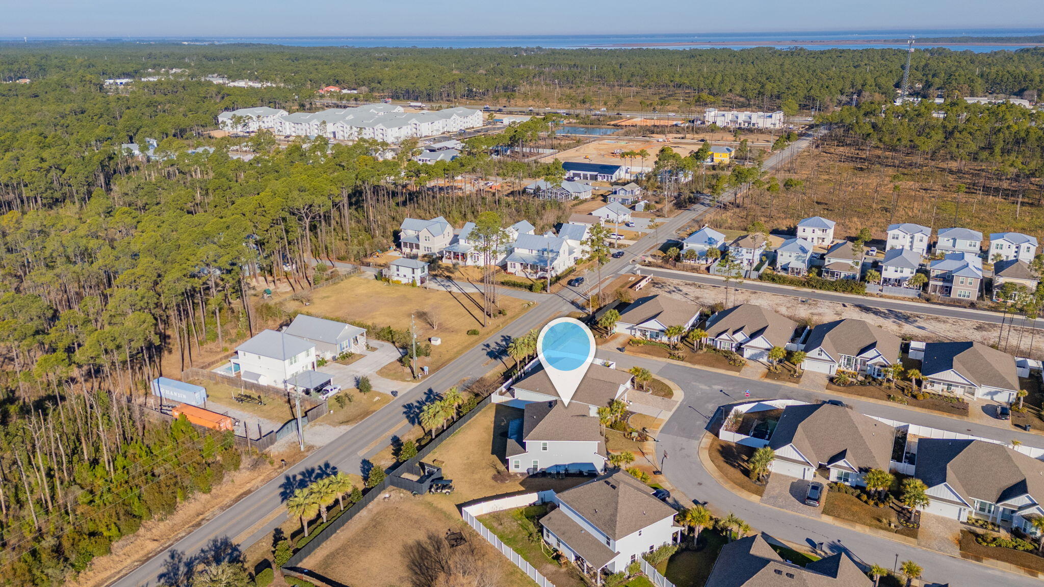 LAKEVIEW S/D - Residential