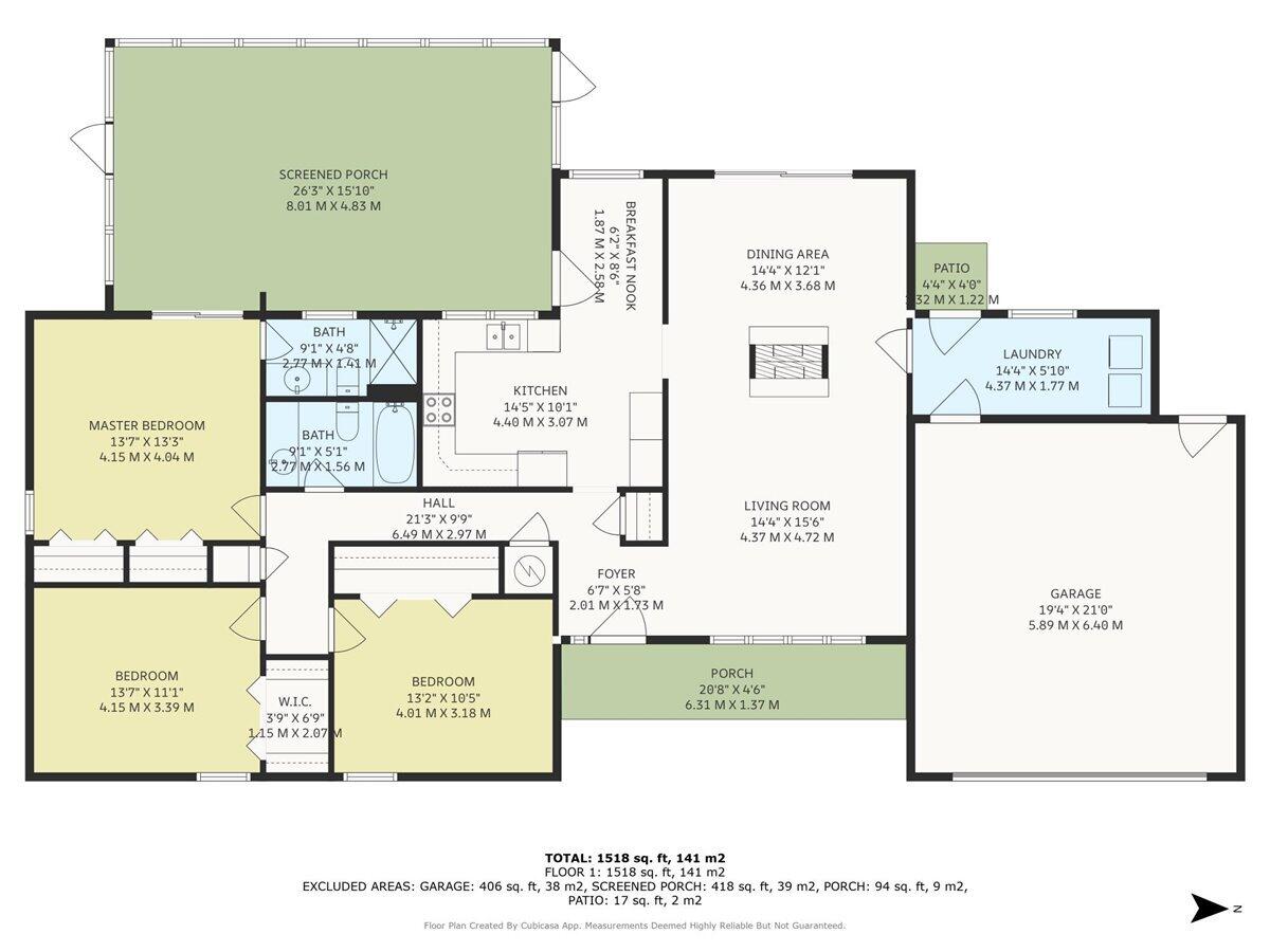 PINE HAVEN S/D - Residential