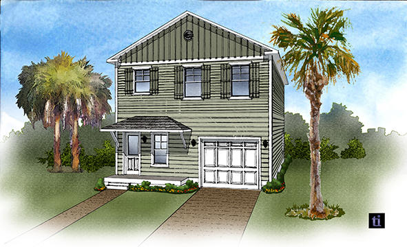 Topsail Walk - Residential