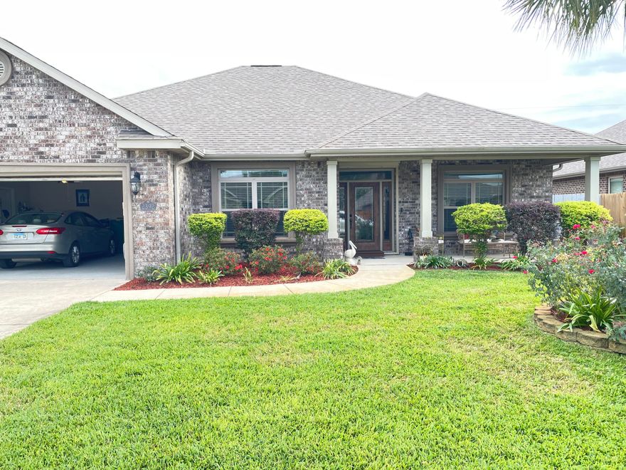 2392 Cummings Drive - Looking for 'The One' About Me:Age: Built with character and modern charmLocation: Majestic Oaks at Ocean City (yes, it's as dreamy as it sounds)Body Type: 4 bed, 3 bath all-brick beautyStatus: Single and ready to mingle!My Bio:Hey there I'm 2392, and honestly? I'm a little nervous about this whole online thing. Not really used to putting myself out there like this, but my friends convinced me to give it a shot. Fair warning: I'm a bit camera-shy, so pictures will come a little later once we get to know each other. Hope that's okay!What I bring to the relationship:Okay, deep breath... I'm not trying to brag, but I've been told I'm quite the catch. I'm pretty solid--literally. All-brick construction   If you want to know more keep reading. Extended Bio (Part 2):
I'm dependable and built to last (my friends say I'm "husband material". I've got 4 spacious bedrooms and 3 full baths, so we'll never fight over the bathroom.

My split floor plan gives us both space when we need it, and my open-concept living areas are perfect for when we want to be close. I love hosting friends and family, and my covered back patio is chef's kiss for those sunset cocktails or lazy Sunday morning coffees.
My Interests:

Long walks to Stillwell Park (literally just steps away!)
Beach days (10 minutes to sugar-white sand and emerald waters)
Supporting our troops (super close to Eglin AFB and Hurlburt Field)
Shopping sprees and dinner dates (tons of restaurants nearby)
Privacy (fully fenced backyard for just us)

What I'm Looking For:
Someone who appreciates quality, loves the idea of coastal Florida living, and is ready to settle down in a quiet, established neighborhood. 
I promise I'm low-maintenanceno HOA fees to worry about! I'm turnkey and ready for you to move right in. No games, no drama, just genuine connection and a lifetime of making memories.
First Date Ideas:
Let's grab coffee and walk through Stillwell Park, or if you're feeling adventurous, we could hit the beach and watch the sunset. I'm also down for a quiet night inmy kitchen is ready for those cooking-together moments.

Swipe right if you:
 Want a solid foundation (literally and figuratively)
 Appreciate brick charm and modern upgrades
 Love being close to everything but tucked away in peace
 Are ready to commit to something real estate.
 Don't mind getting to know someone before seeing pics 
No time wasters, please. I know my worth, and I'm looking for someone who sees it too. Let's make this official! 
 2392 Cummings Drive, Fort Walton Beach, FL 32547
Call for your private showingI promise I'll make it worth your while!