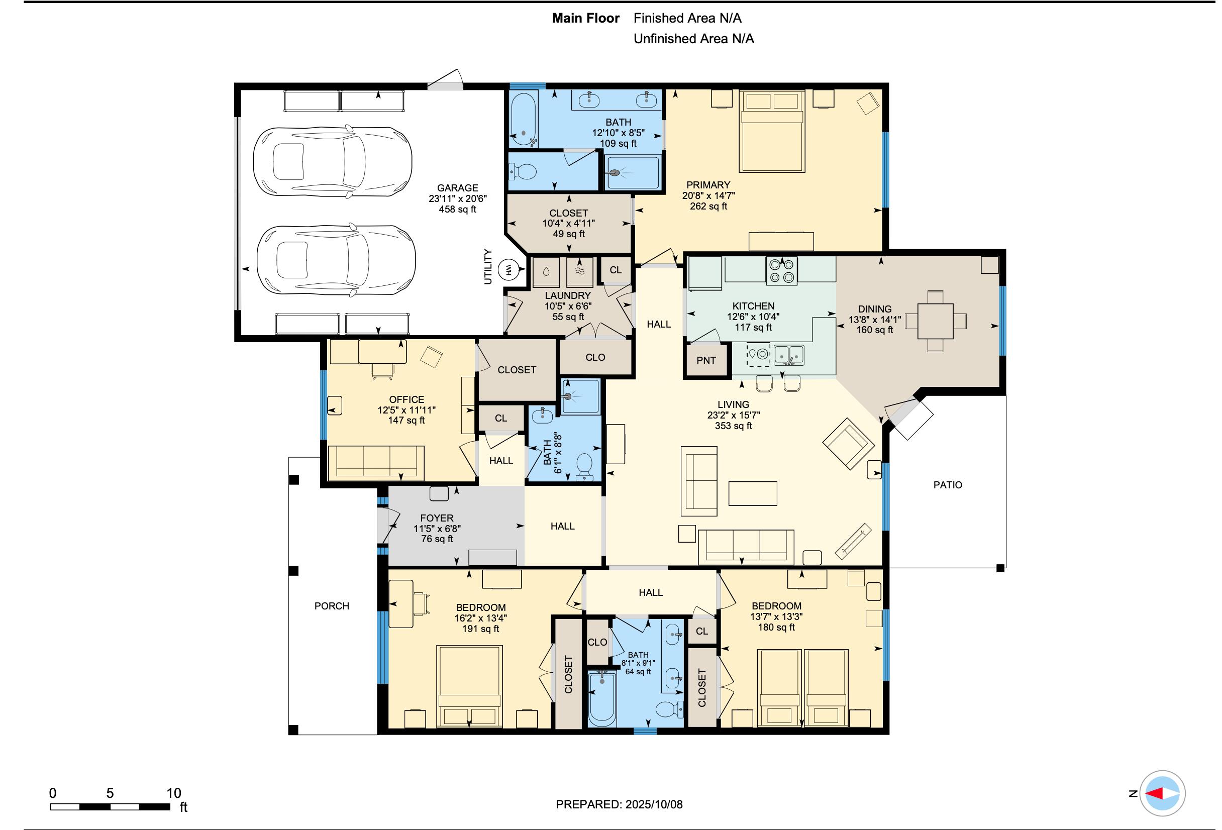 MAJESTIC OAKS AT OCEAN CITY - Residential