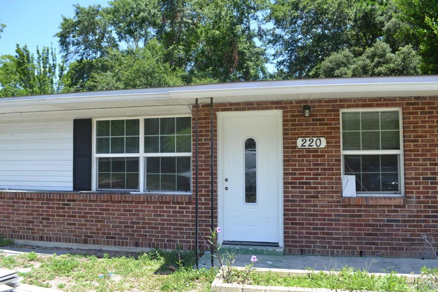 Updated home in the heart of FWB! Professionally painted throughout the home. New luxury vinyl plank flooring! New kitchen appliances, granite and cabinets! New bathrooms! This is a wonderfully updated patio home situated minutes away from both bases ready to move in.