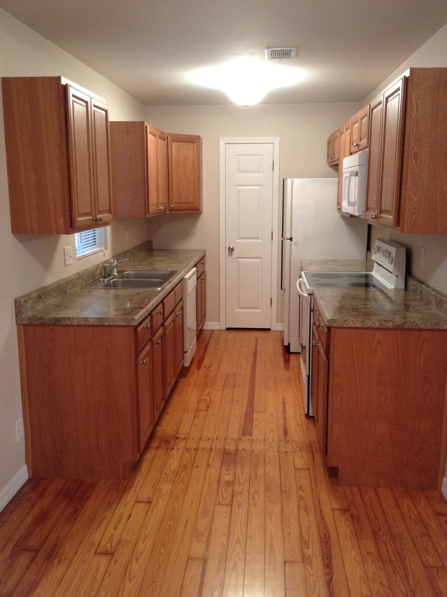 NA - Residential Lease