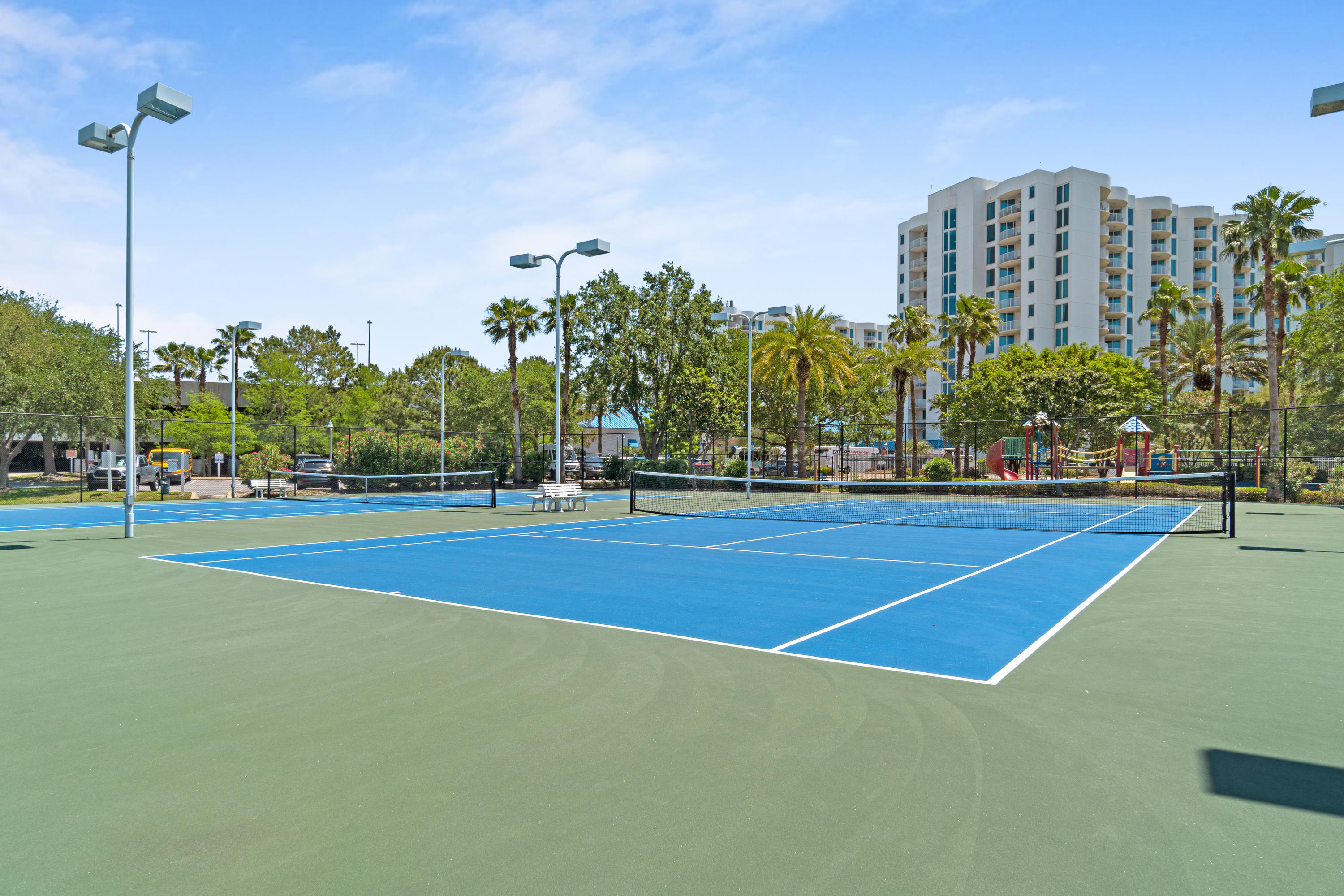 THE PALMS OF DESTIN - Residential