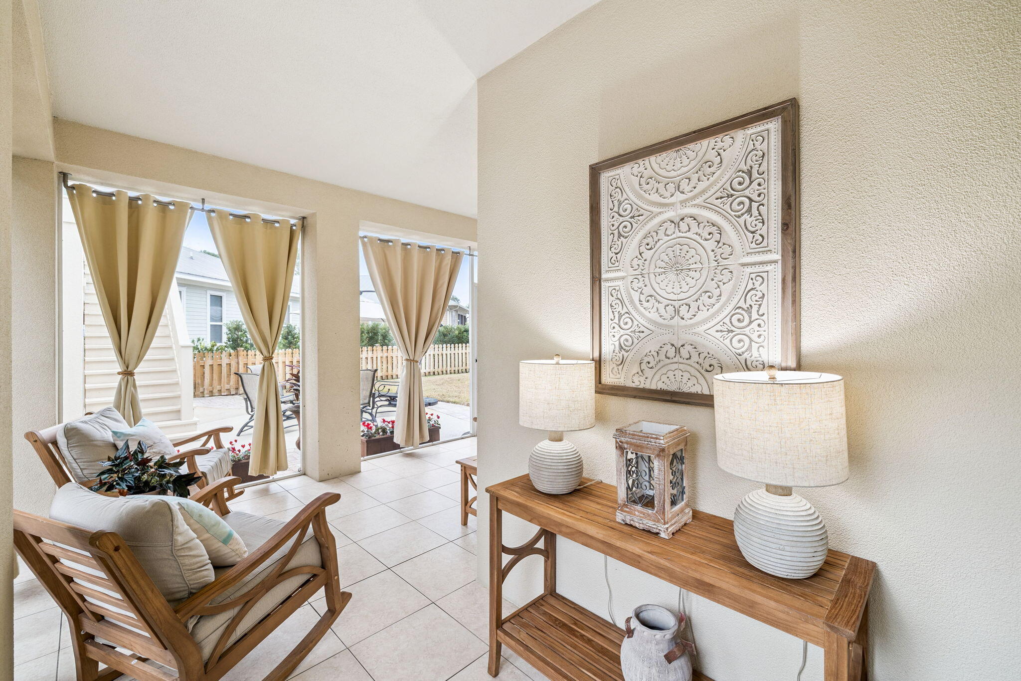 CRYSTAL LAKE II AT SANDESTIN - Residential