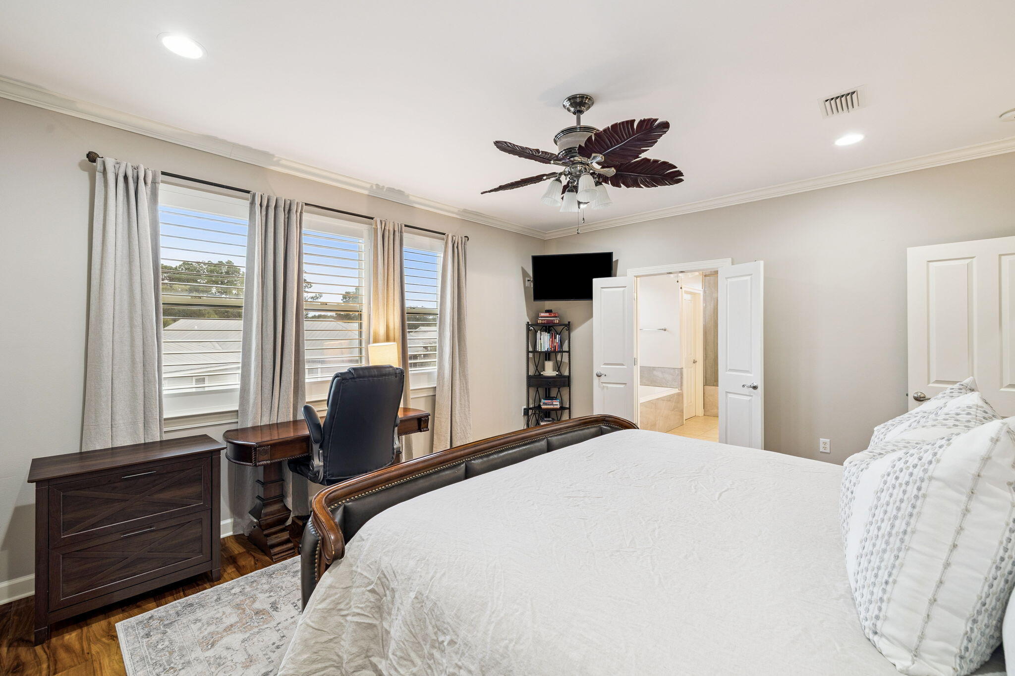 CRYSTAL LAKE II AT SANDESTIN - Residential