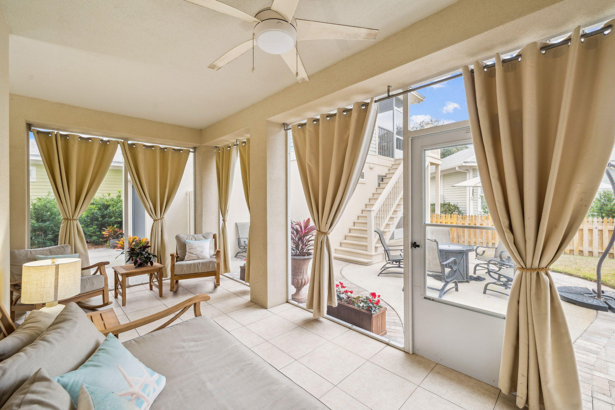 CRYSTAL LAKE II AT SANDESTIN - Residential