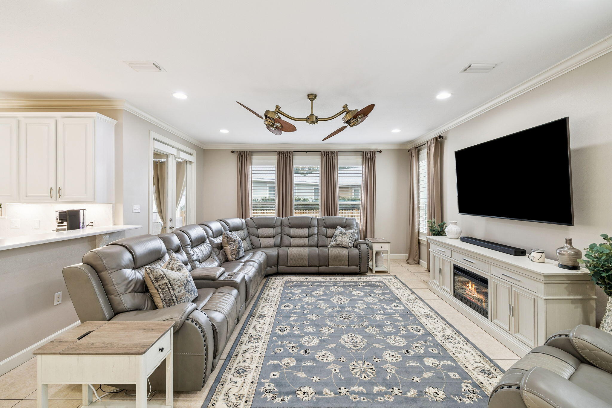 CRYSTAL LAKE II AT SANDESTIN - Residential